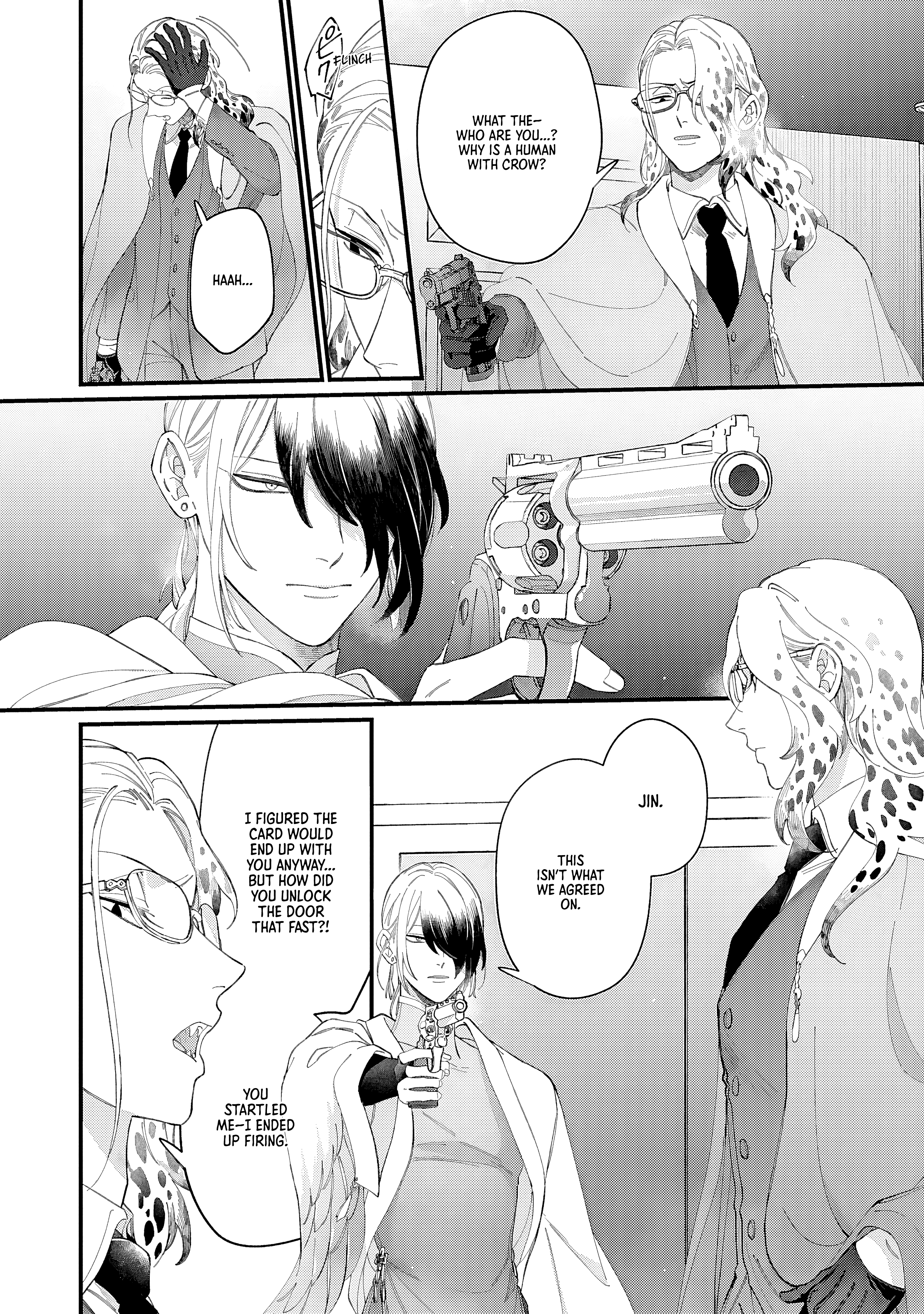Read DOKU NI KUCHIZUKE chapter 5 image 22 on Lezhin