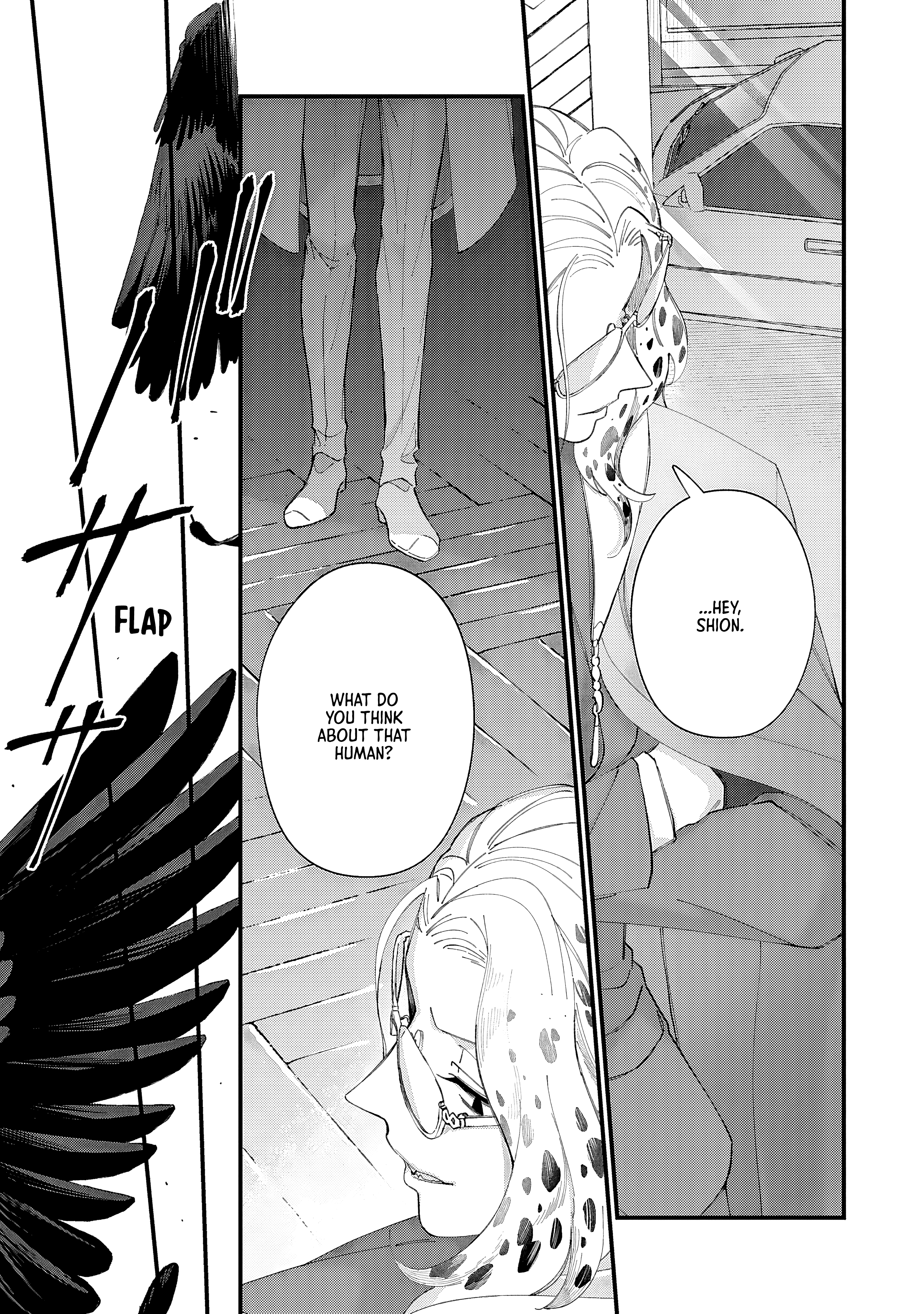 Read DOKU NI KUCHIZUKE chapter 5 image 25 on Lezhin