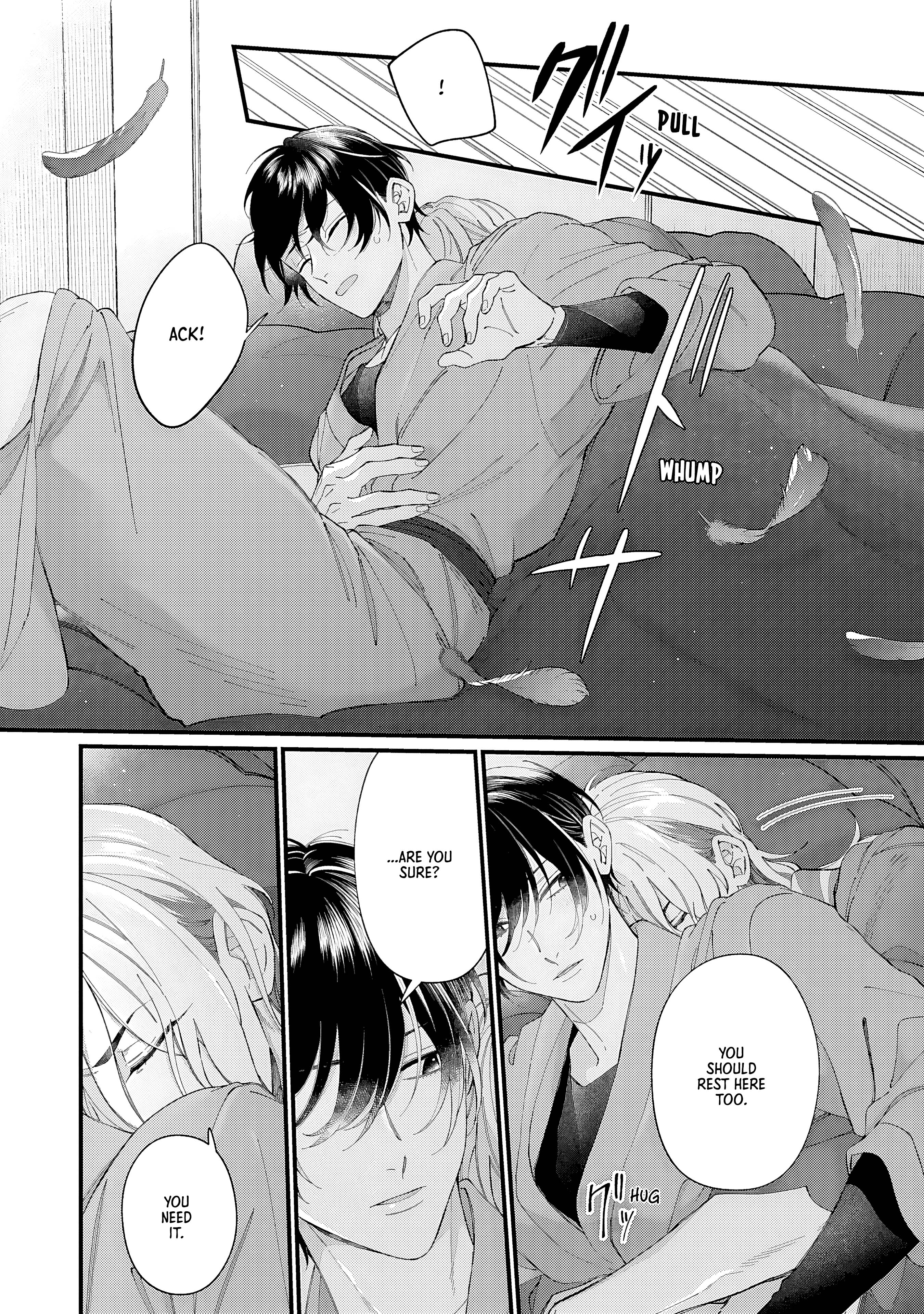 Read DOKU NI KUCHIZUKE chapter 5 image 28 on Lezhin