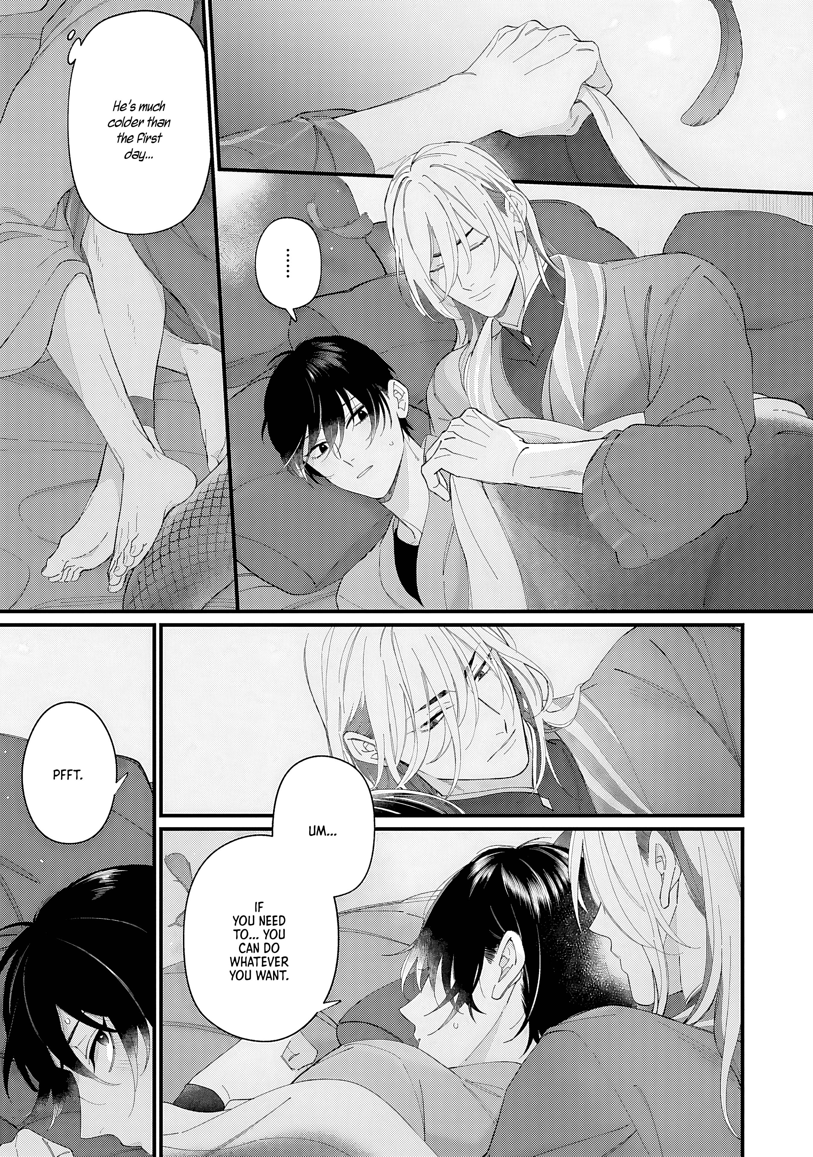 Read DOKU NI KUCHIZUKE chapter 5 image 29 on Lezhin