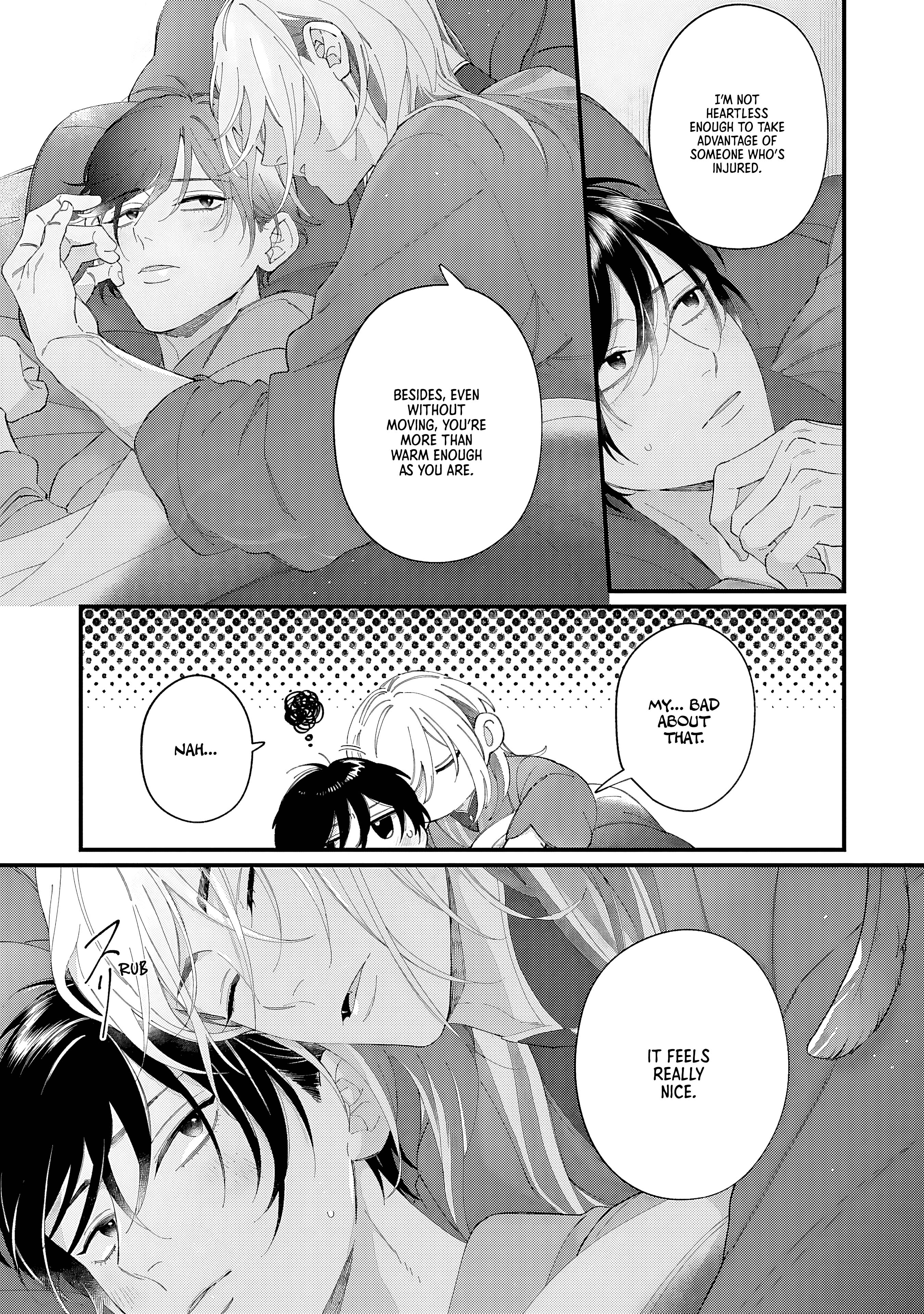 Read DOKU NI KUCHIZUKE chapter 5 image 30 on Lezhin