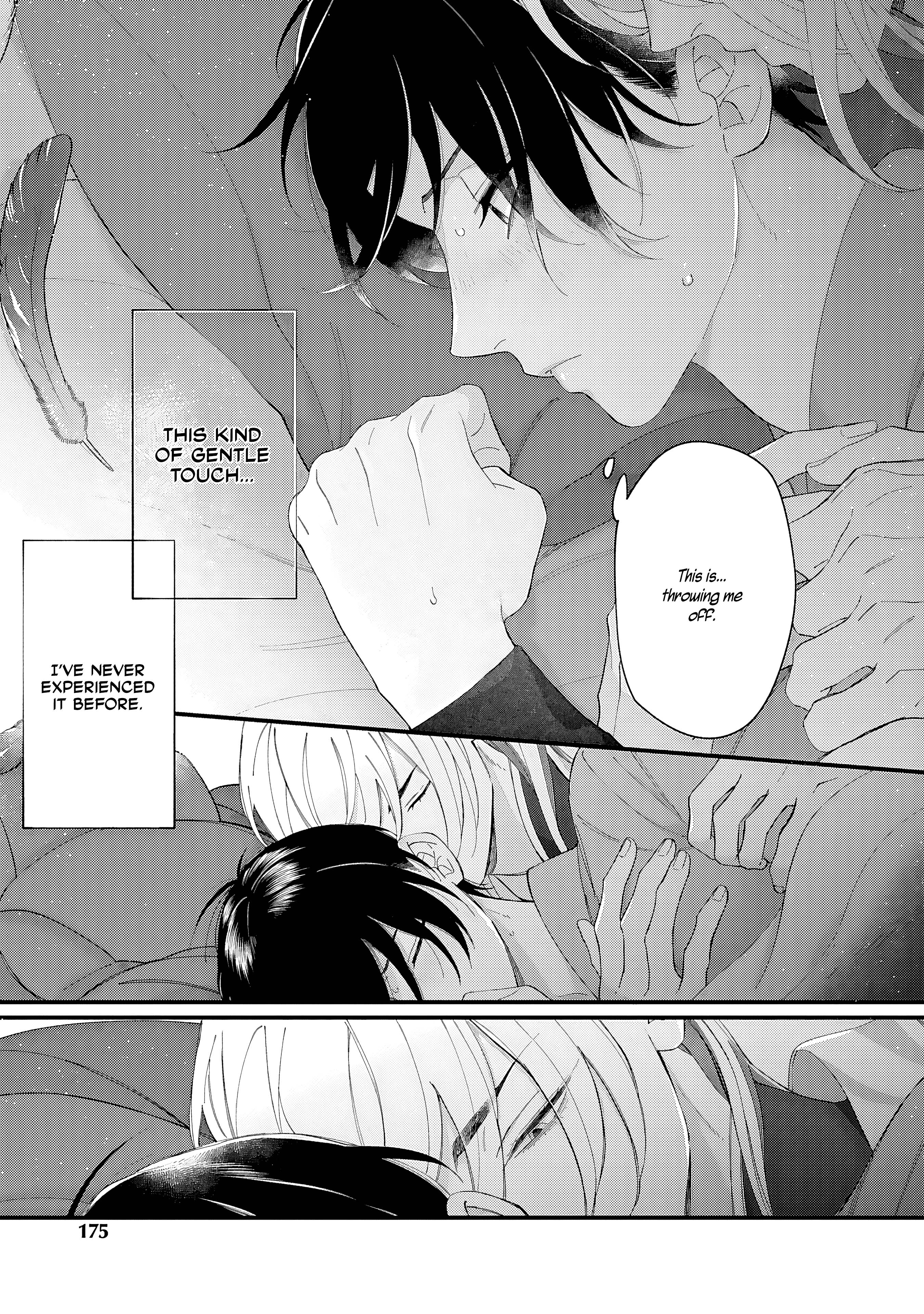 Read DOKU NI KUCHIZUKE chapter 5 image 33 on Lezhin