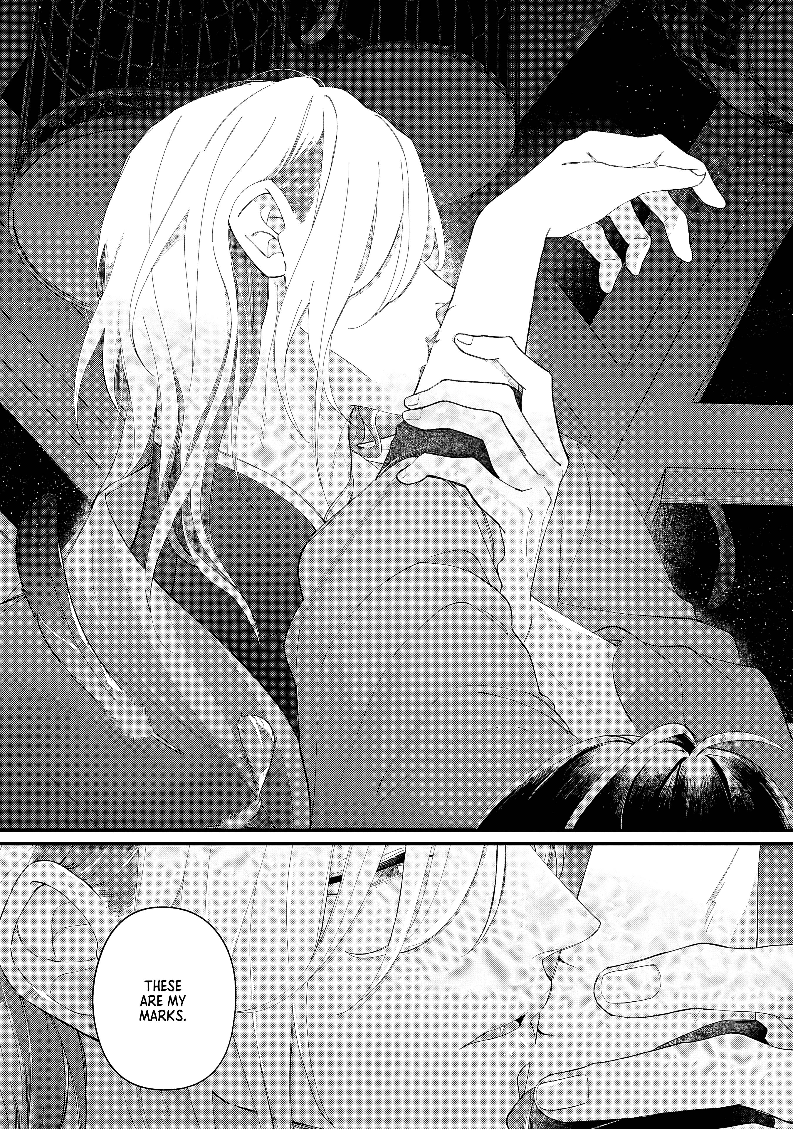Read DOKU NI KUCHIZUKE chapter 5 image 35 on Lezhin