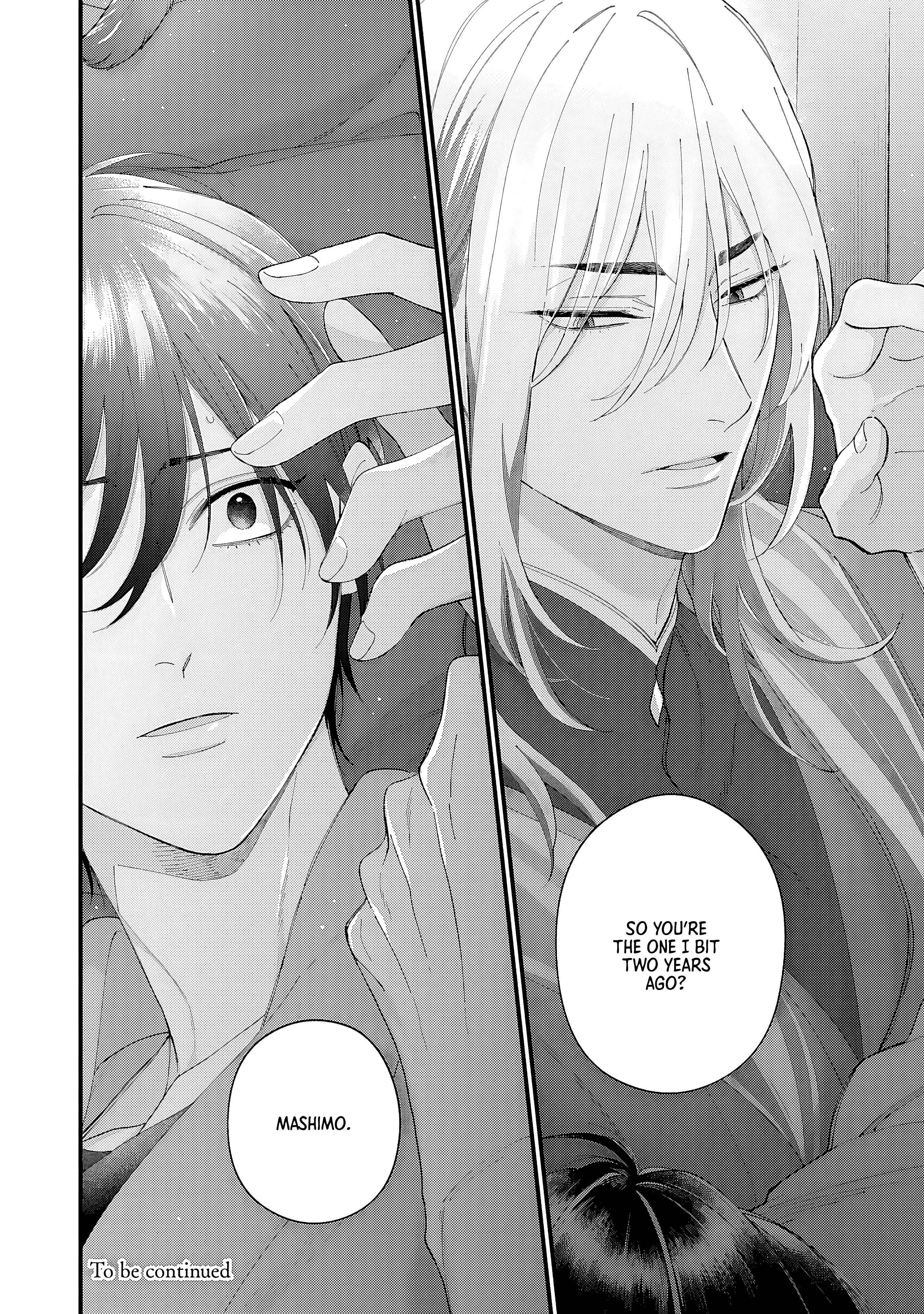 Read DOKU NI KUCHIZUKE chapter 5 image 36 on Lezhin