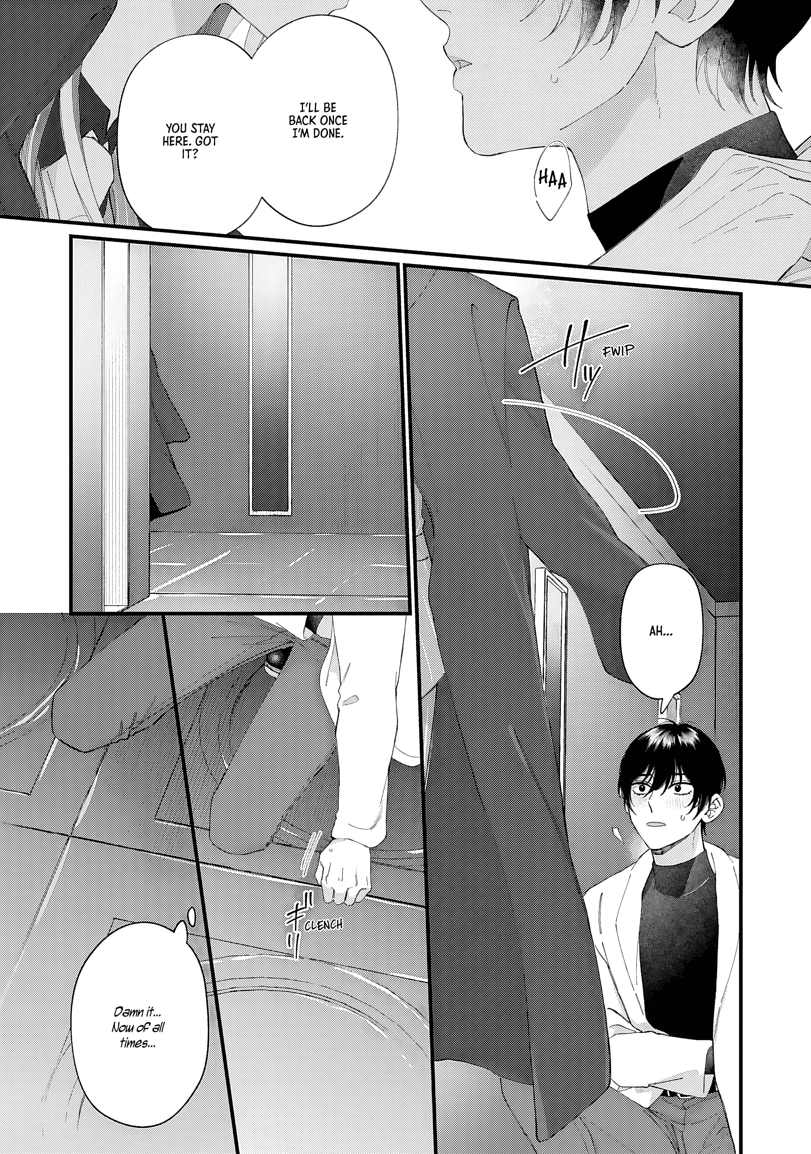 Read DOKU NI KUCHIZUKE chapter 5 image 8 on Lezhin