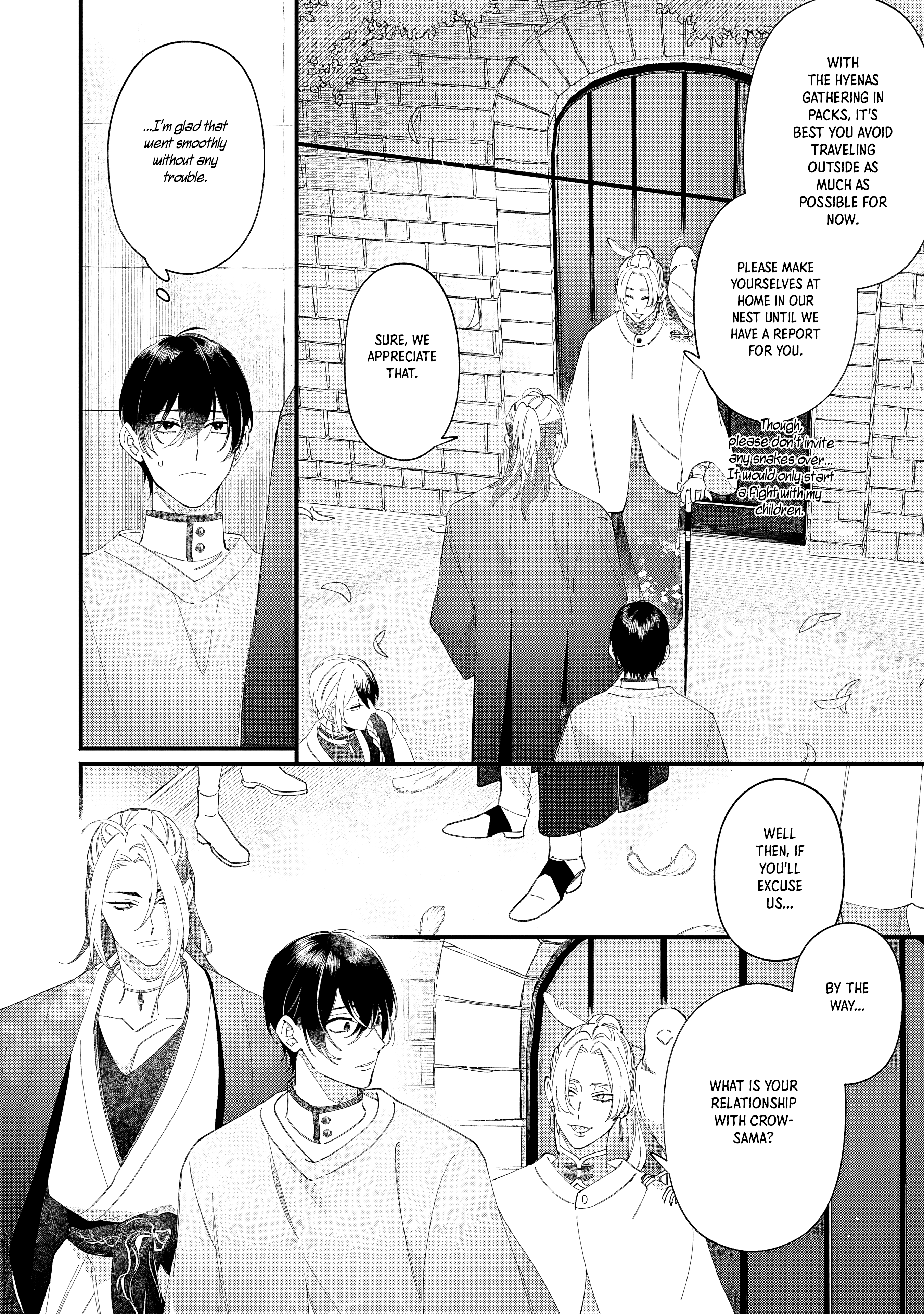 Read DOKU NI KUCHIZUKE chapter 7 image 14 on Lezhin