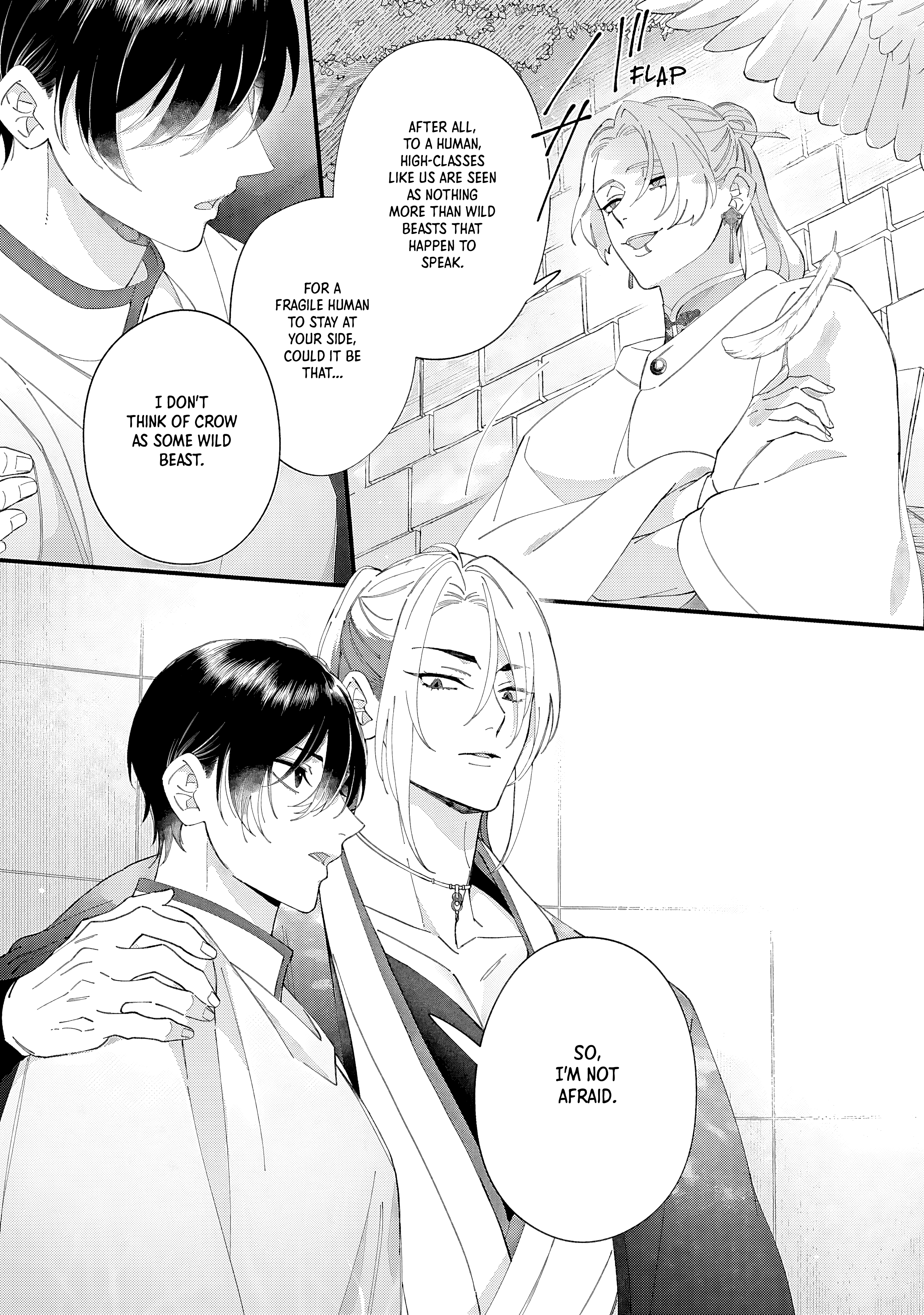Read DOKU NI KUCHIZUKE chapter 7 image 17 on Lezhin