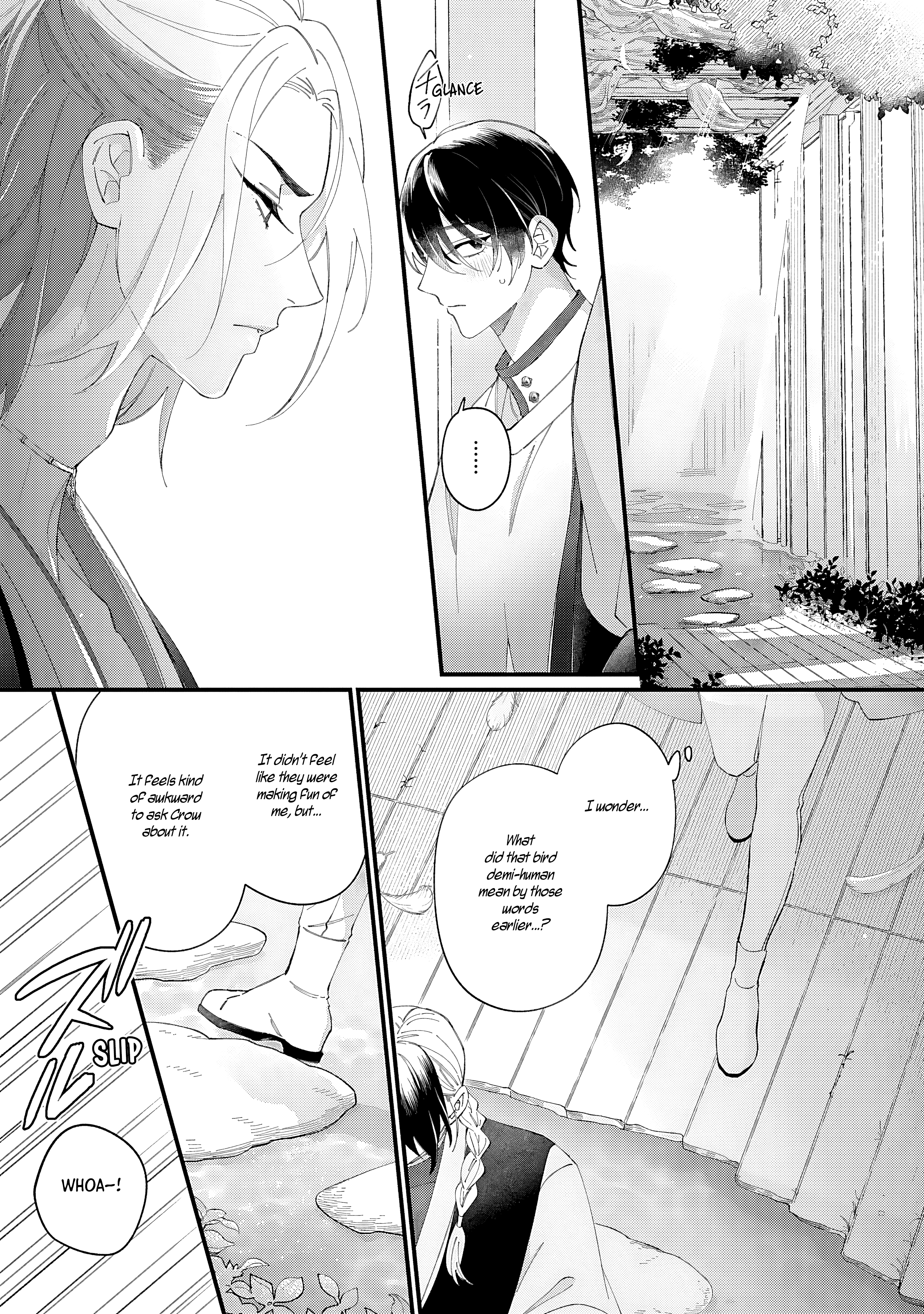 Read DOKU NI KUCHIZUKE chapter 7 image 19 on Lezhin