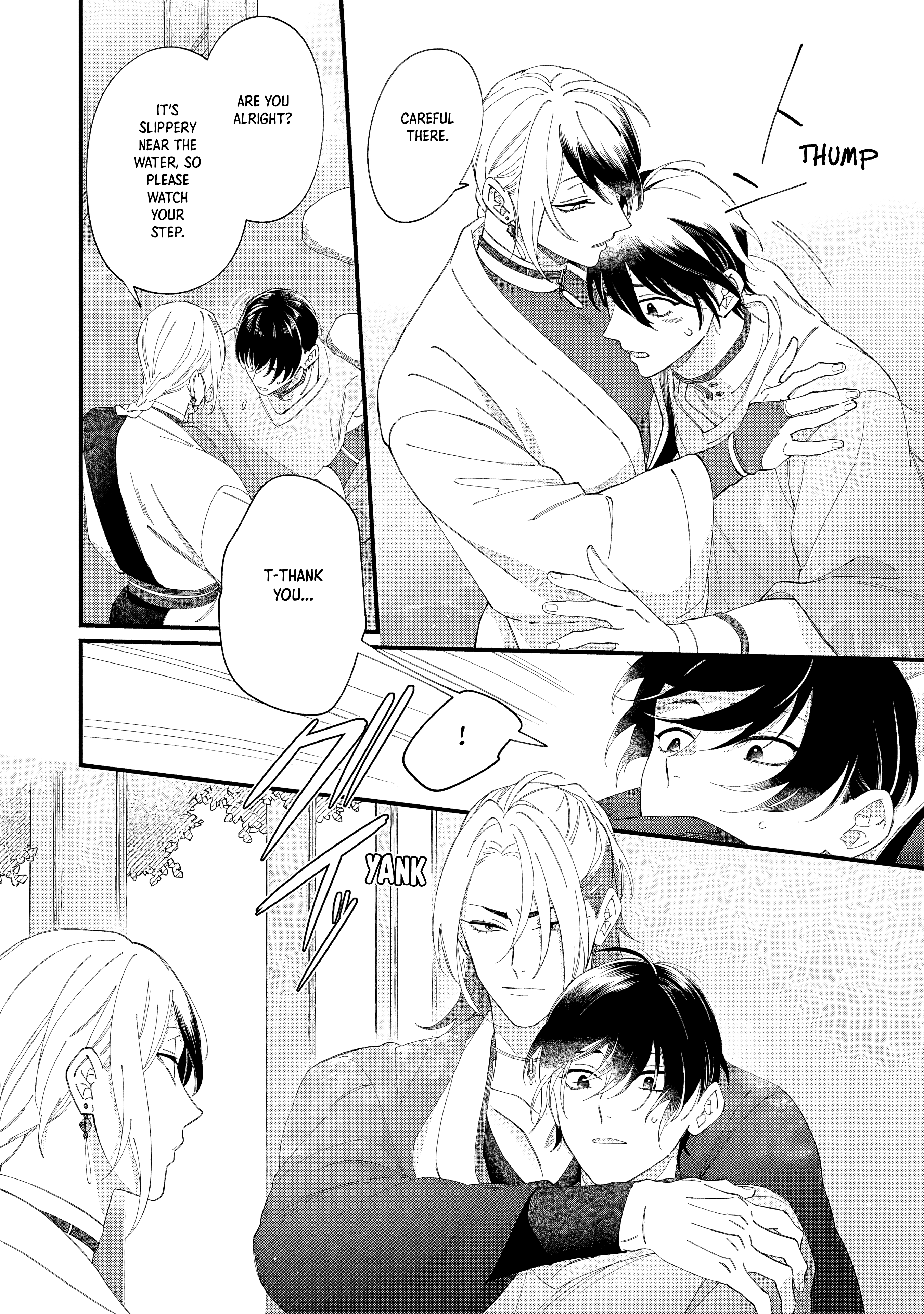 Read DOKU NI KUCHIZUKE chapter 7 image 20 on Lezhin