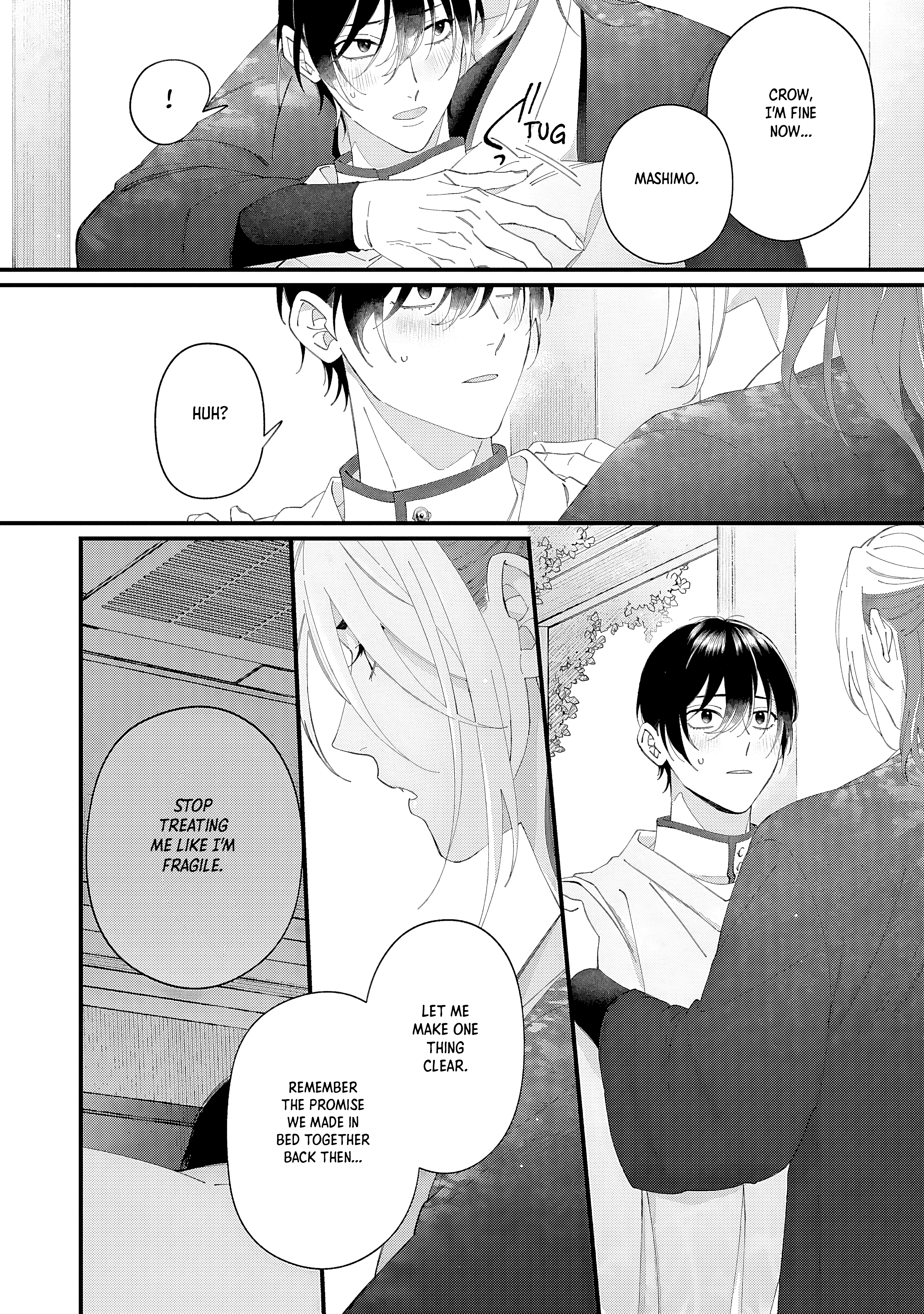 Read DOKU NI KUCHIZUKE chapter 7 image 22 on Lezhin