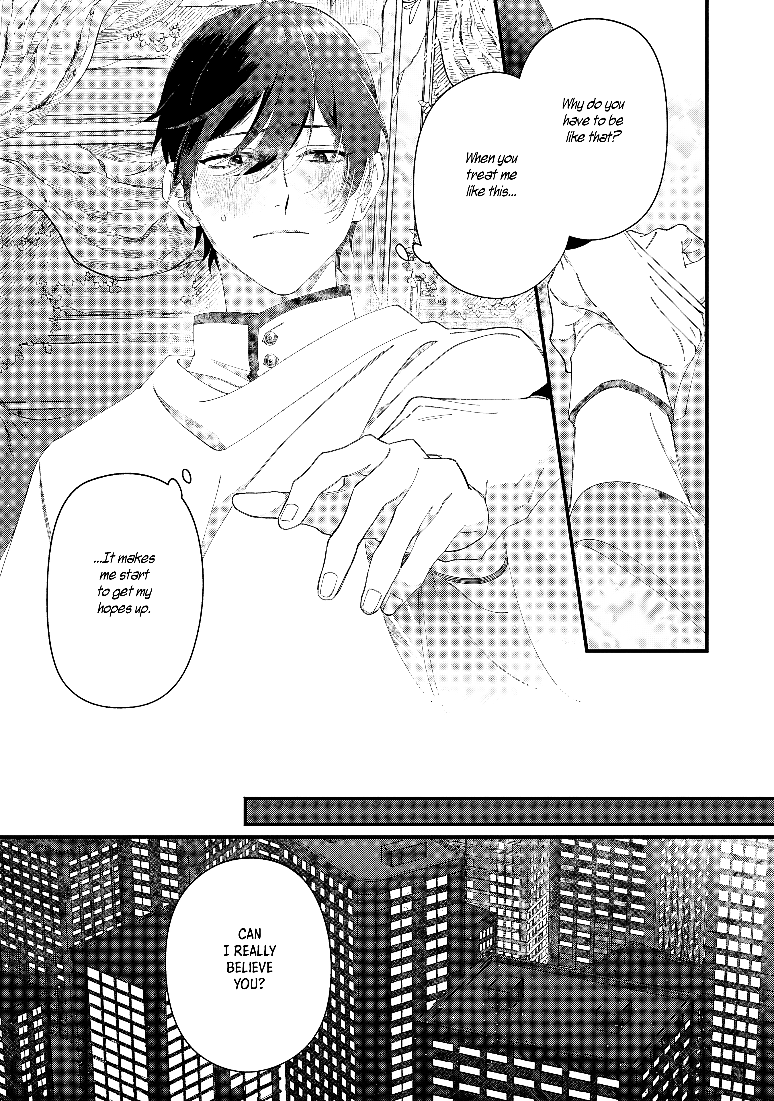 Read DOKU NI KUCHIZUKE chapter 7 image 25 on Lezhin