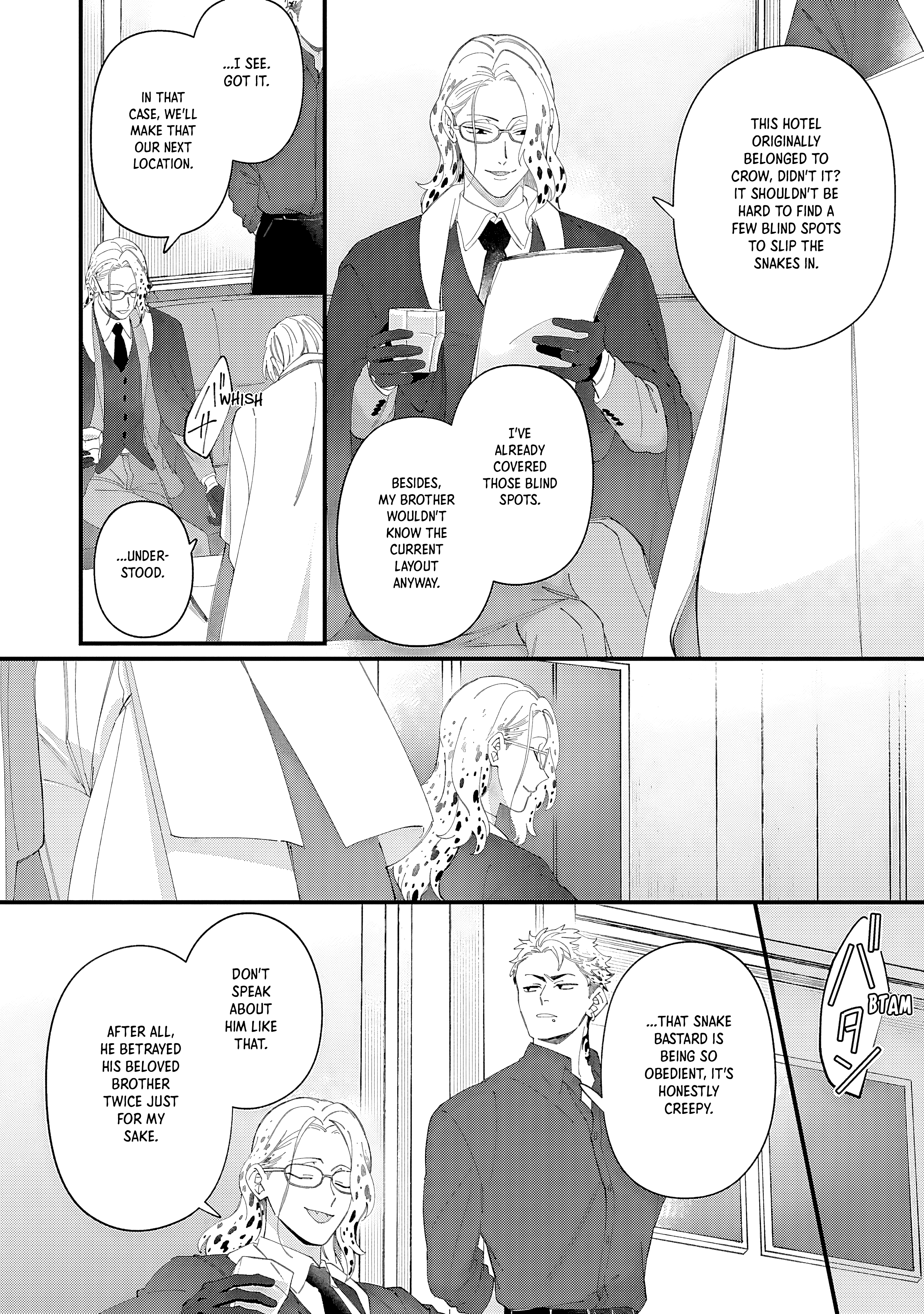 Read DOKU NI KUCHIZUKE chapter 7 image 26 on Lezhin