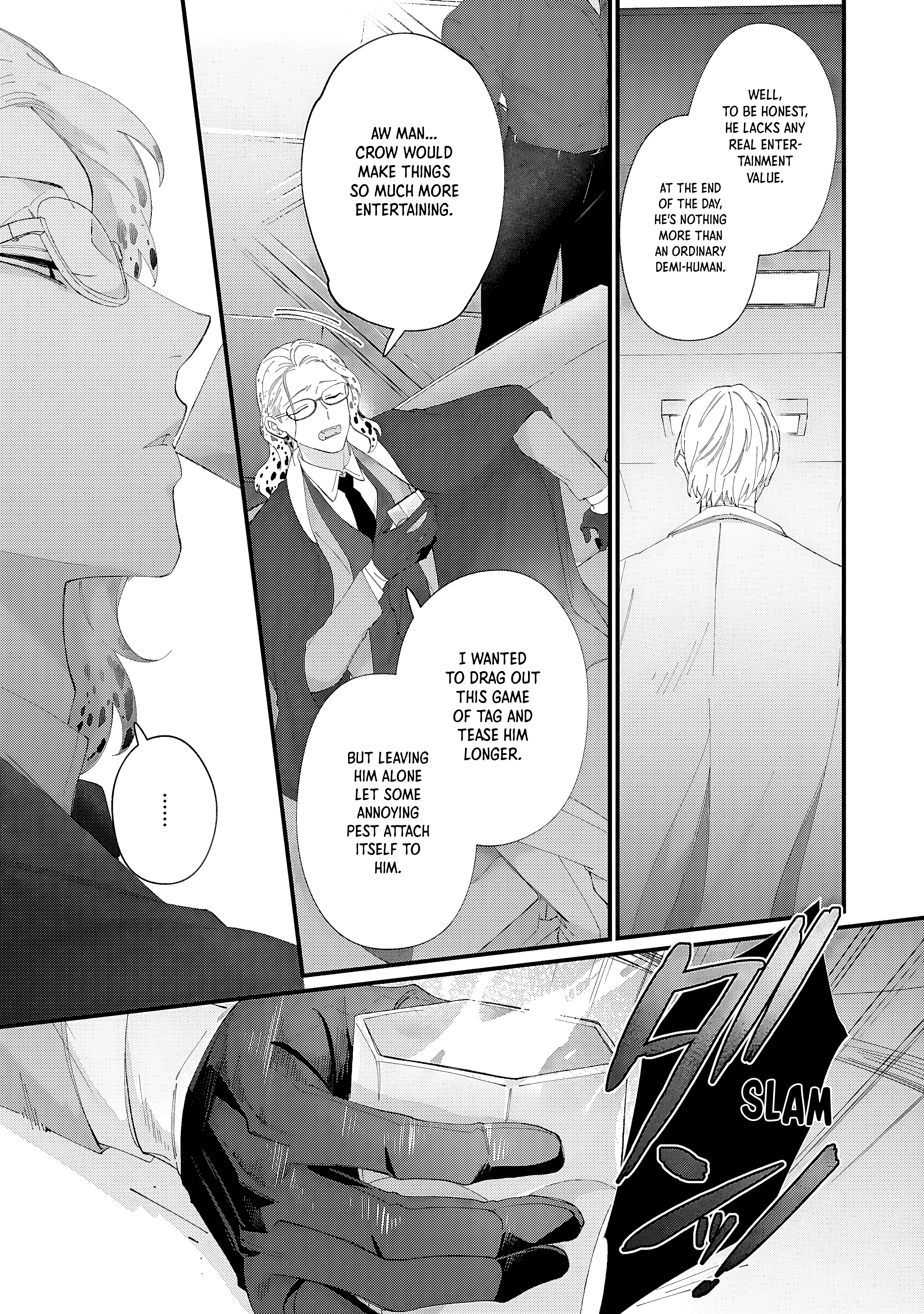 Read DOKU NI KUCHIZUKE chapter 7 image 27 on Lezhin