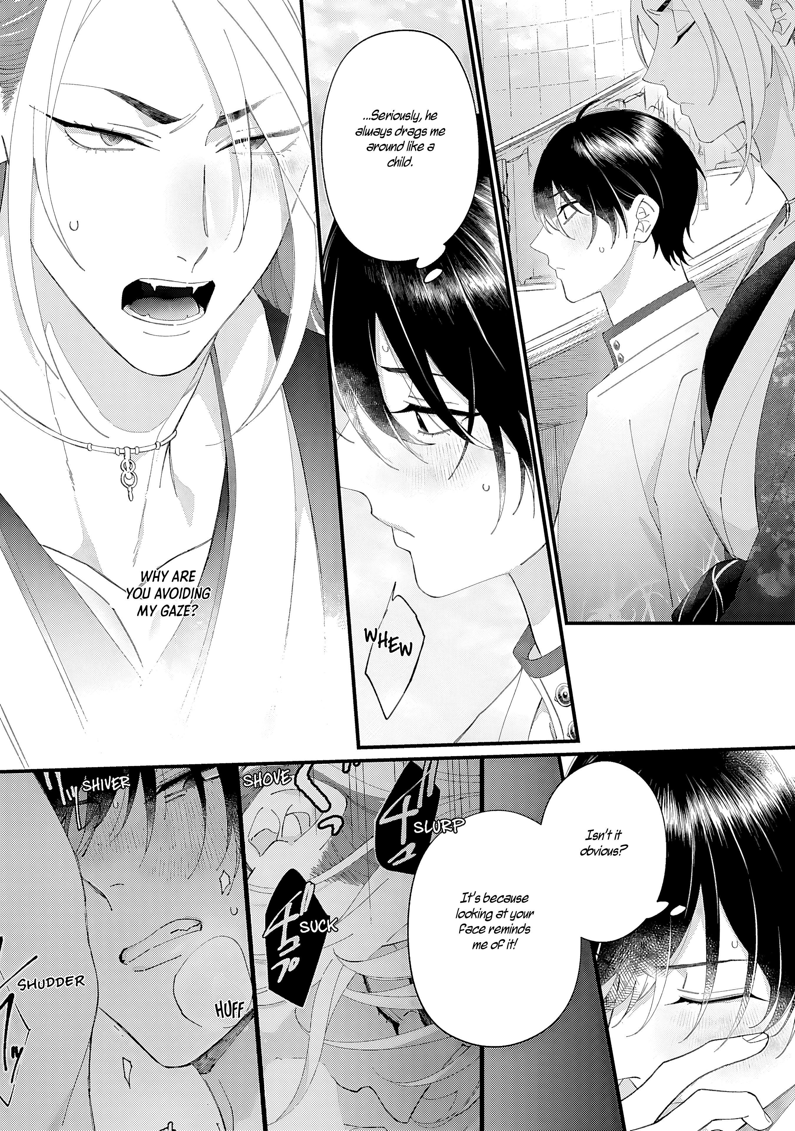 Read DOKU NI KUCHIZUKE chapter 7 image 6 on Lezhin