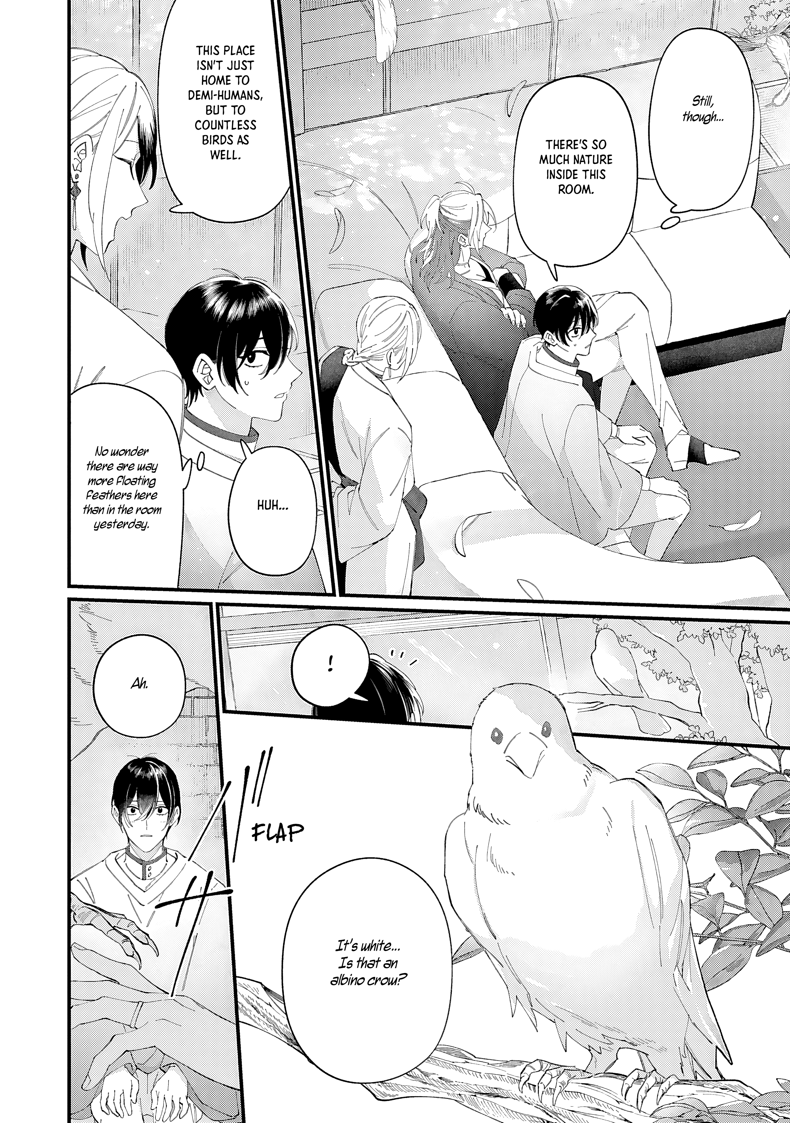 Read DOKU NI KUCHIZUKE chapter 7 image 8 on Lezhin