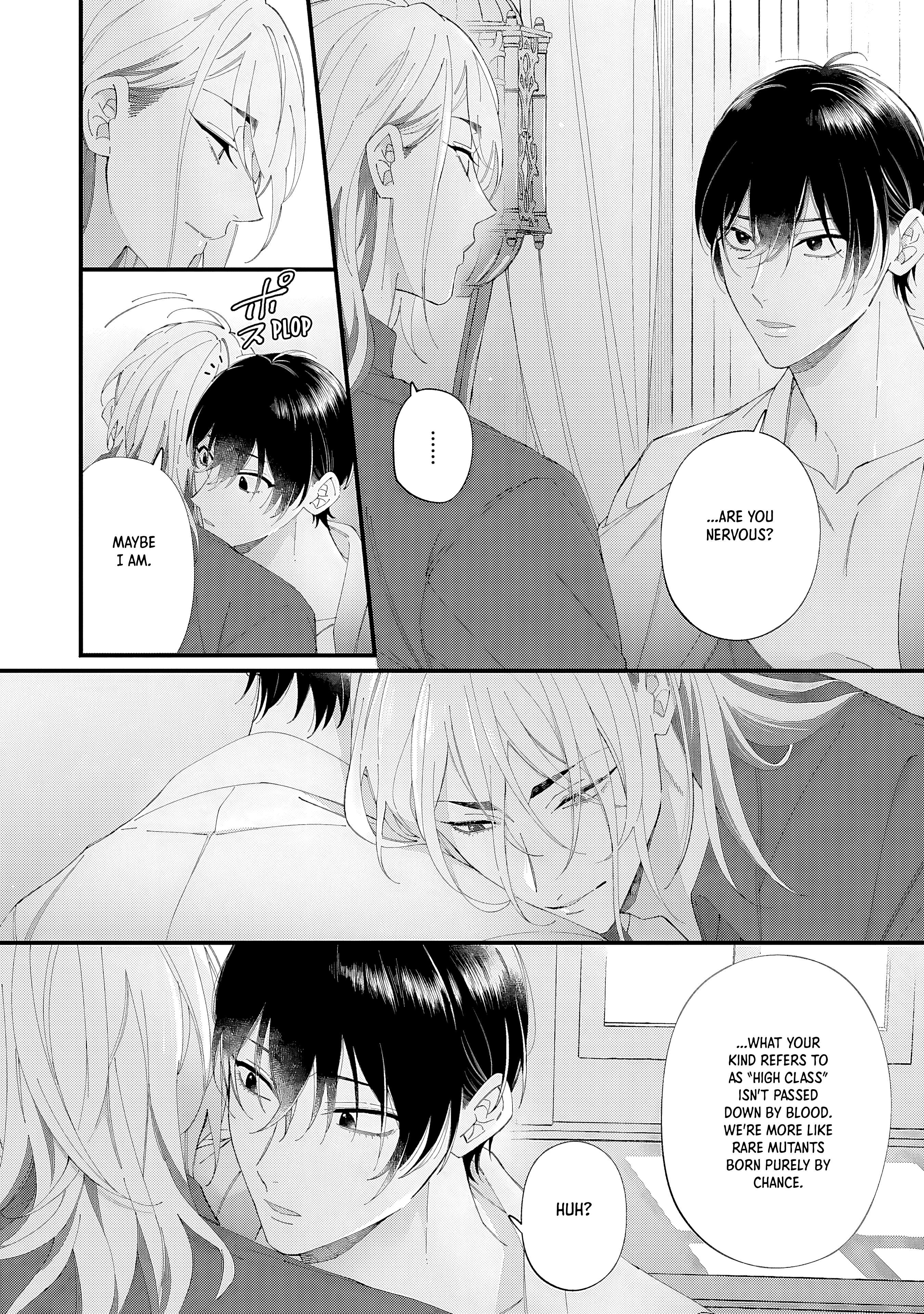 Read DOKU NI KUCHIZUKE chapter 8 image 10 on Lezhin