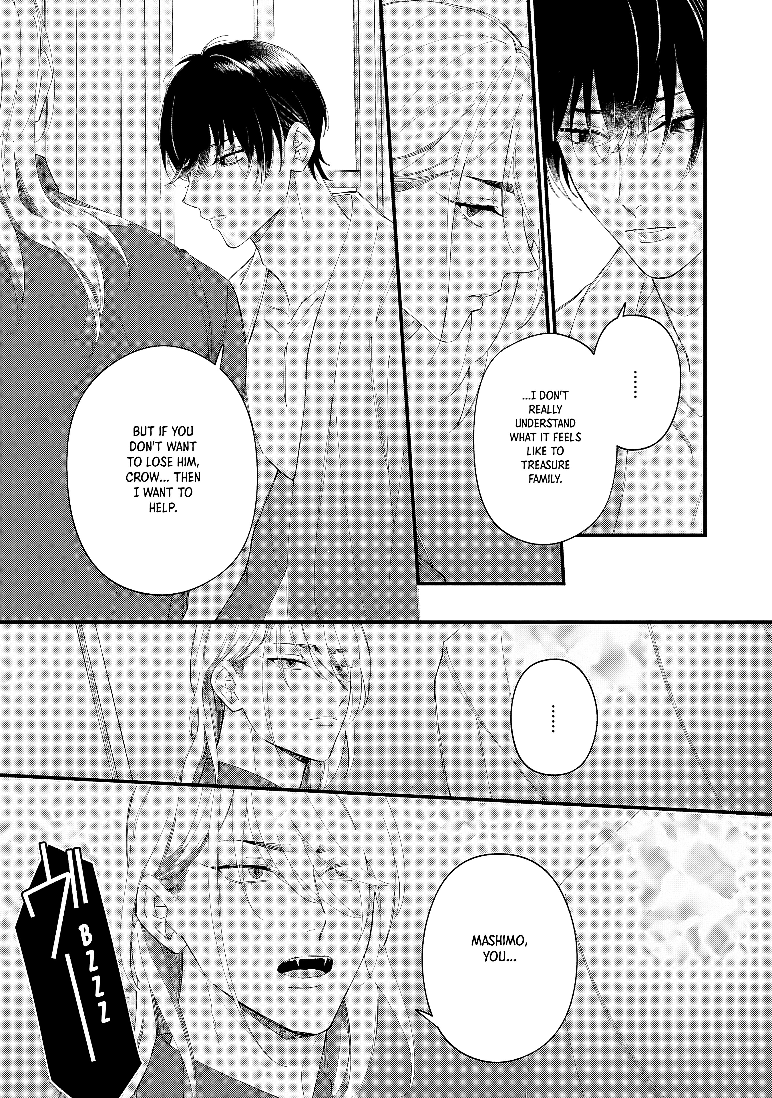 Read DOKU NI KUCHIZUKE chapter 8 image 13 on Lezhin