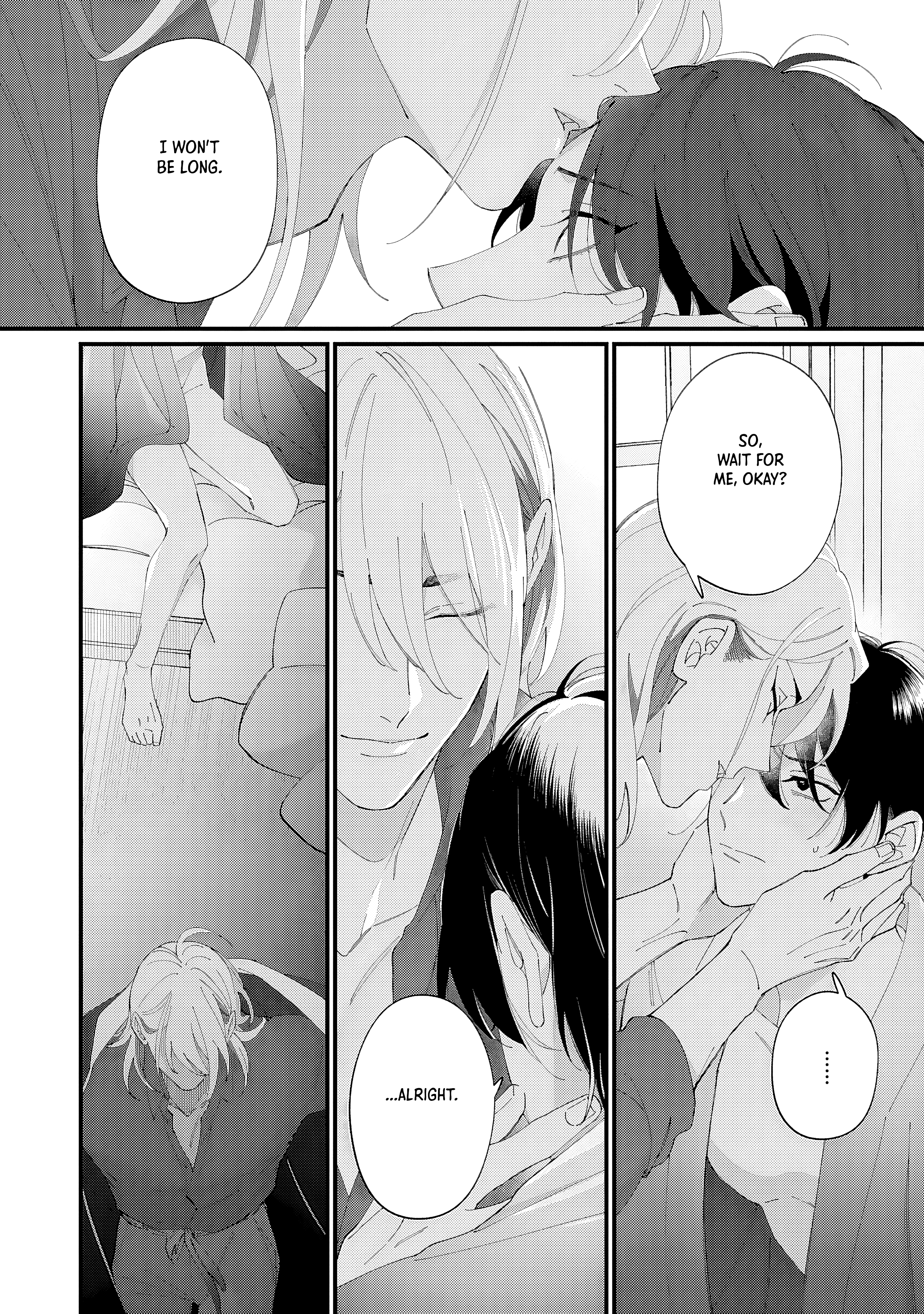 Read DOKU NI KUCHIZUKE chapter 8 image 16 on Lezhin