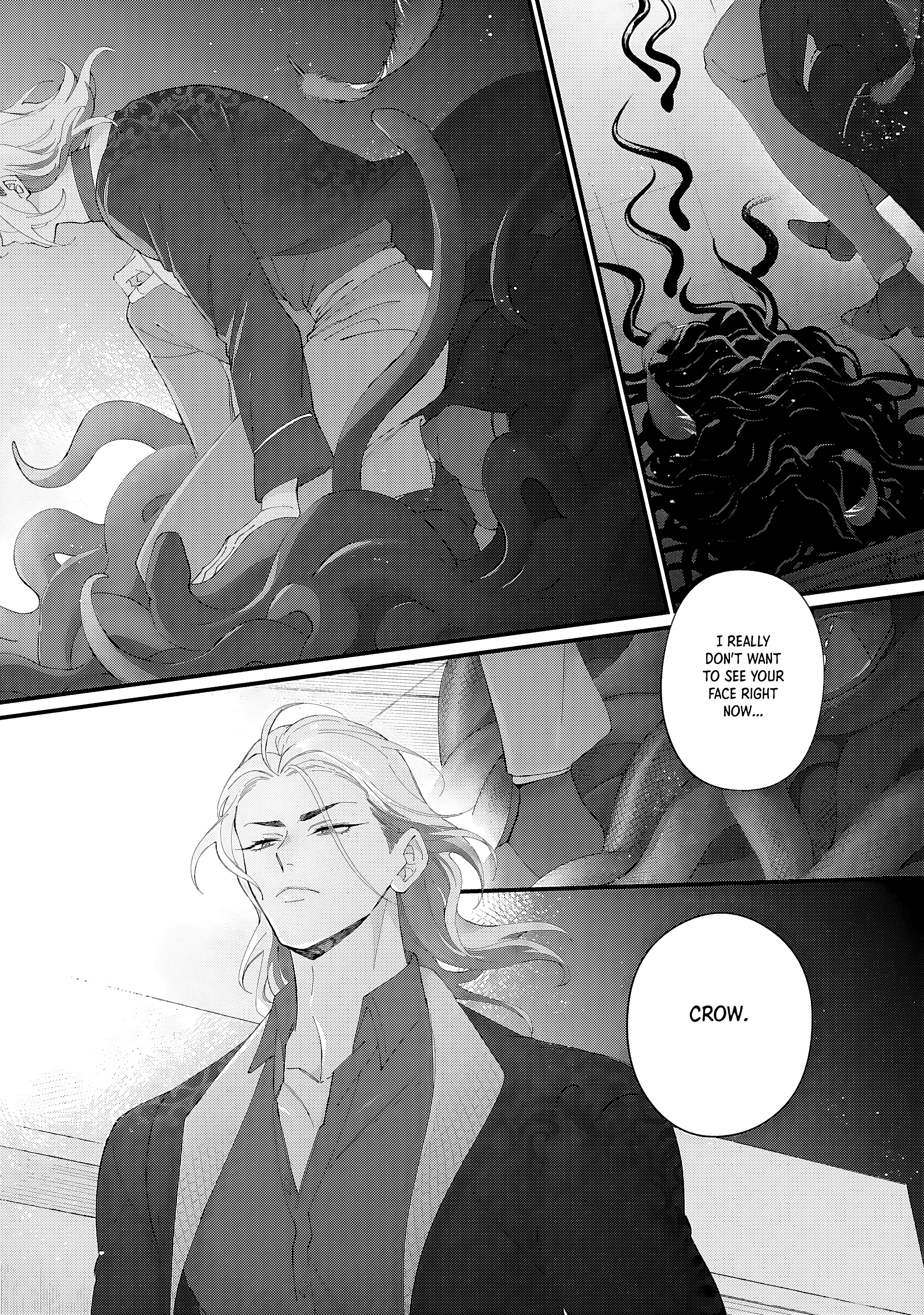 Read DOKU NI KUCHIZUKE chapter 8 image 24 on Lezhin