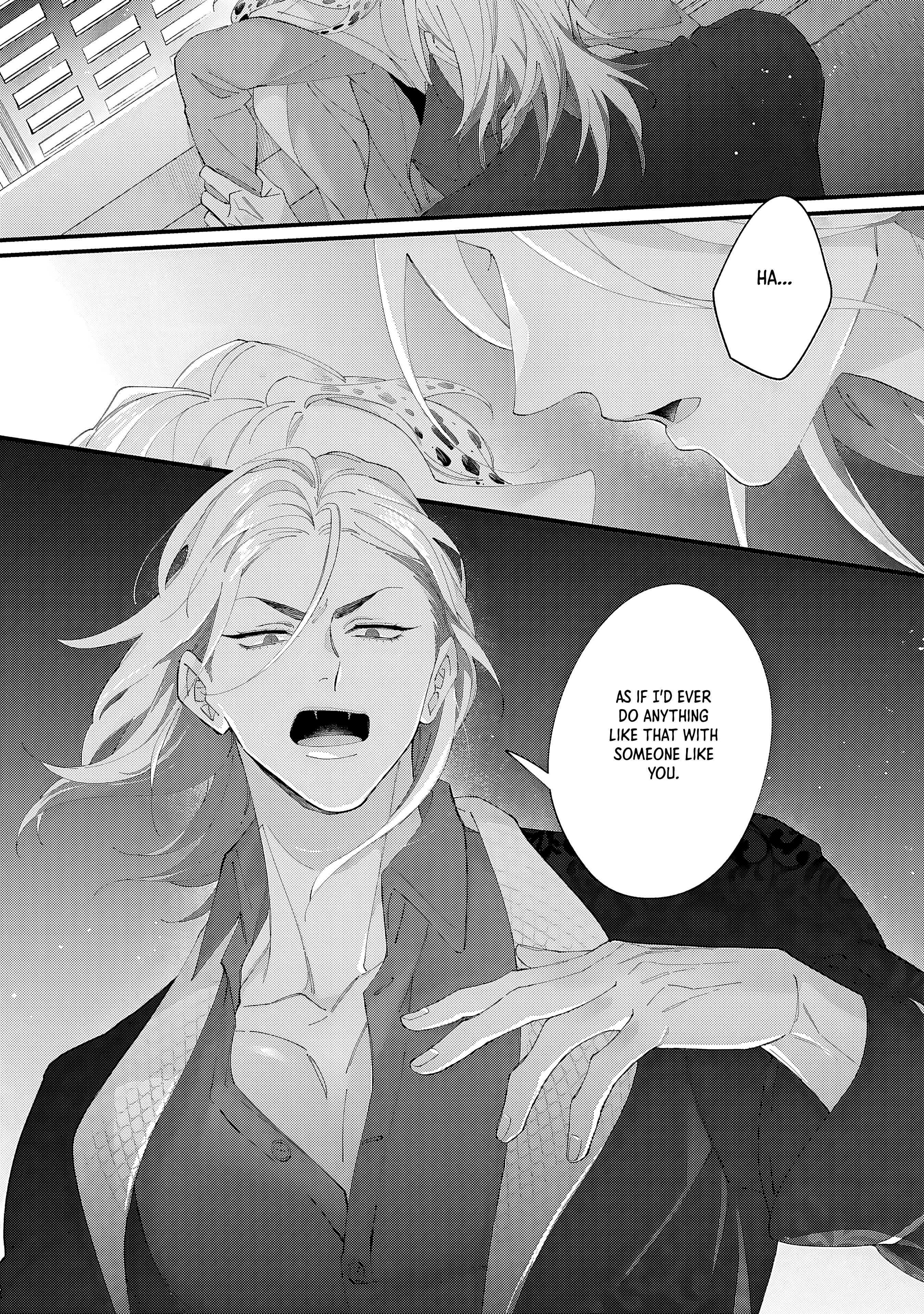 Read DOKU NI KUCHIZUKE chapter 8 image 30 on Lezhin