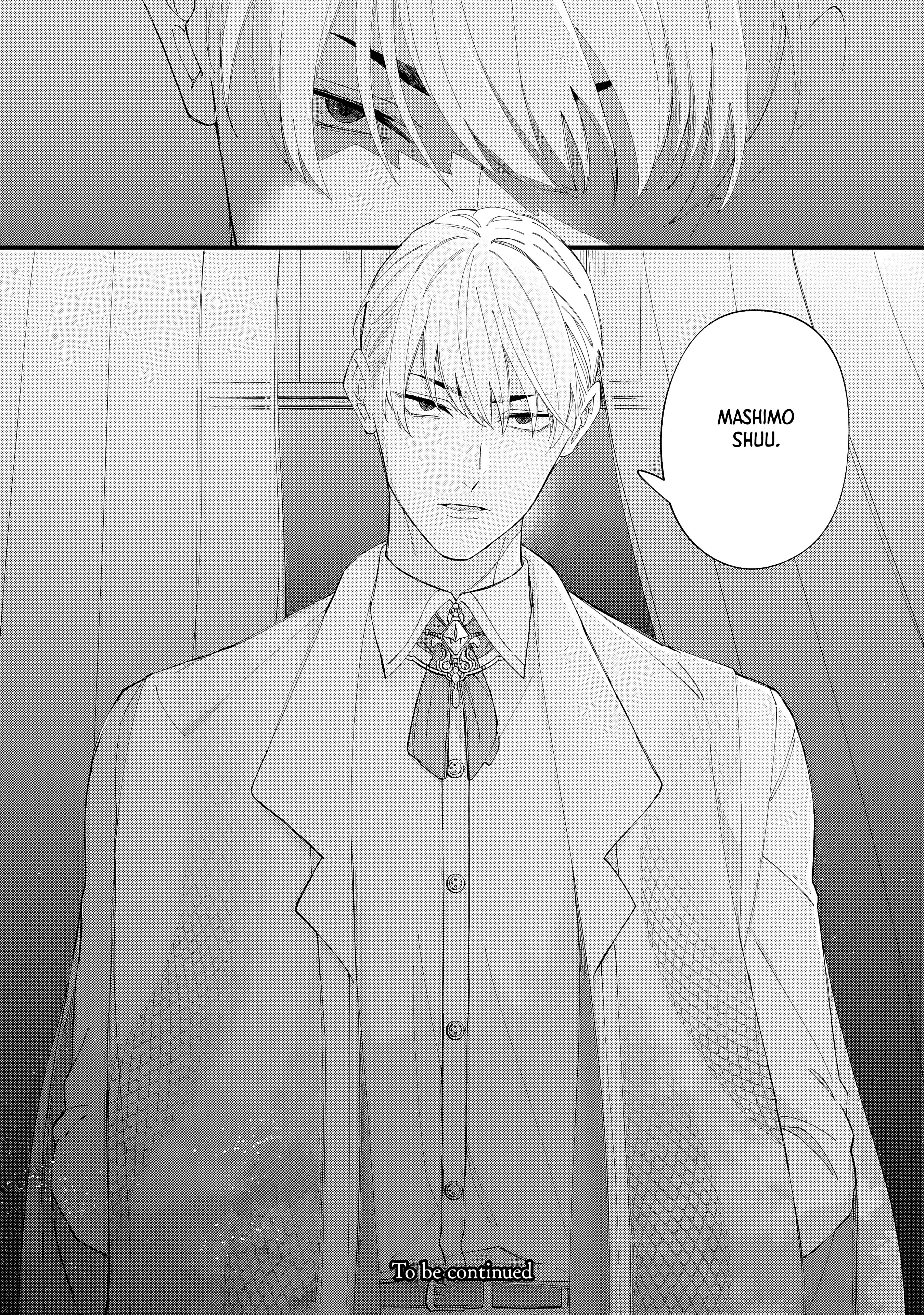 Read DOKU NI KUCHIZUKE chapter 8 image 34 on Lezhin