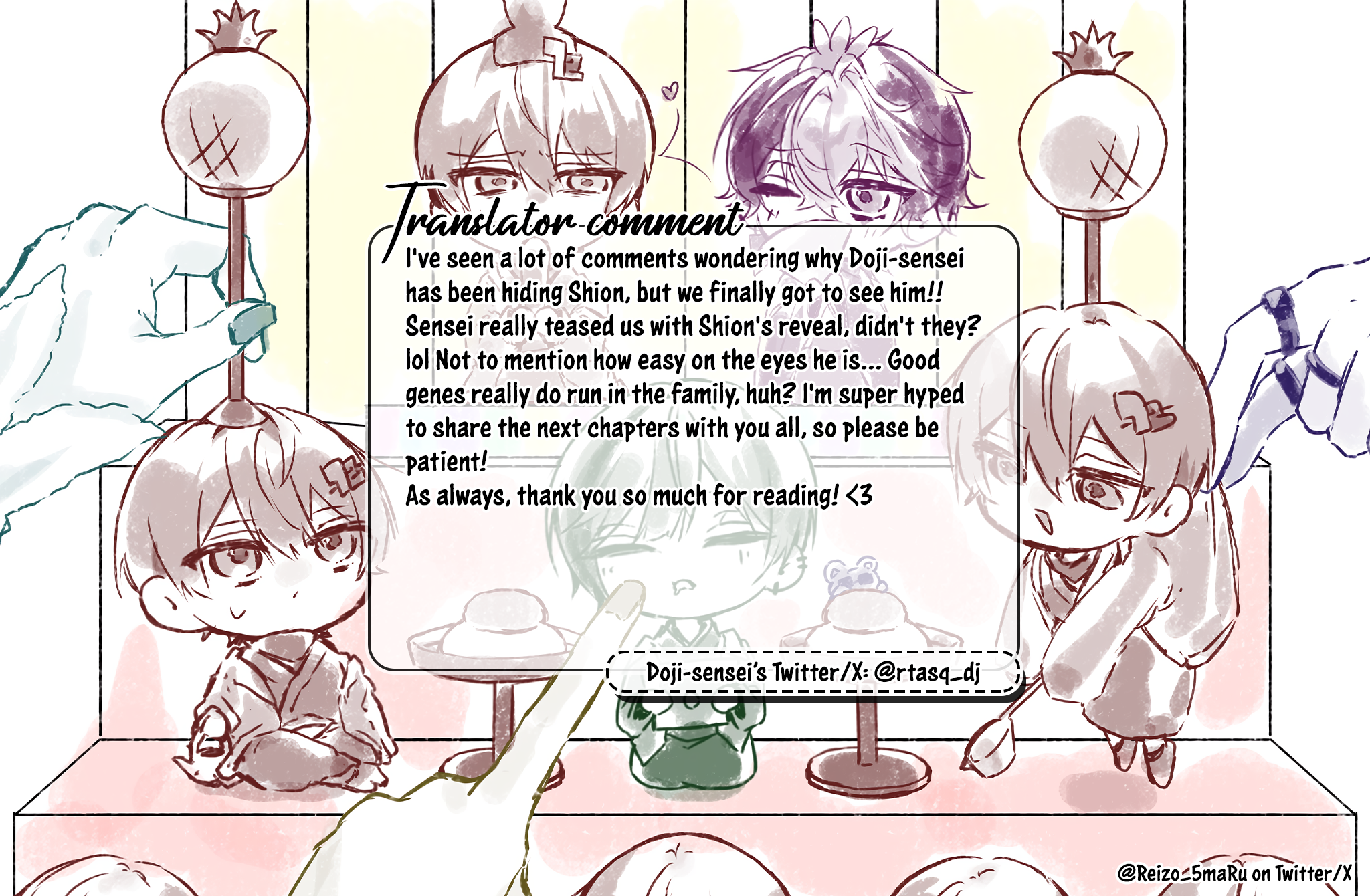 Read DOKU NI KUCHIZUKE chapter 8 image 35 on Lezhin