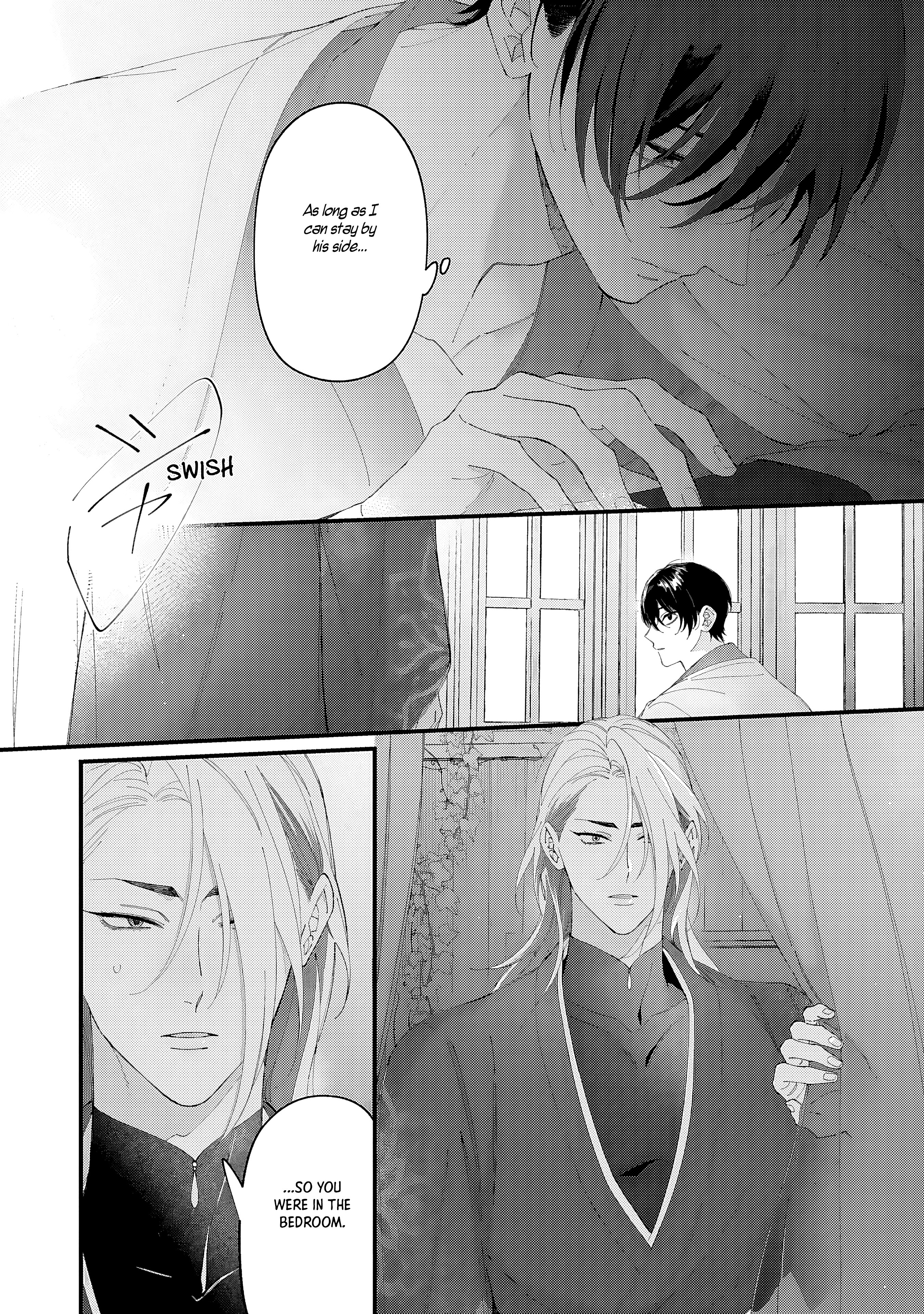 Read DOKU NI KUCHIZUKE chapter 8 image 4 on Lezhin