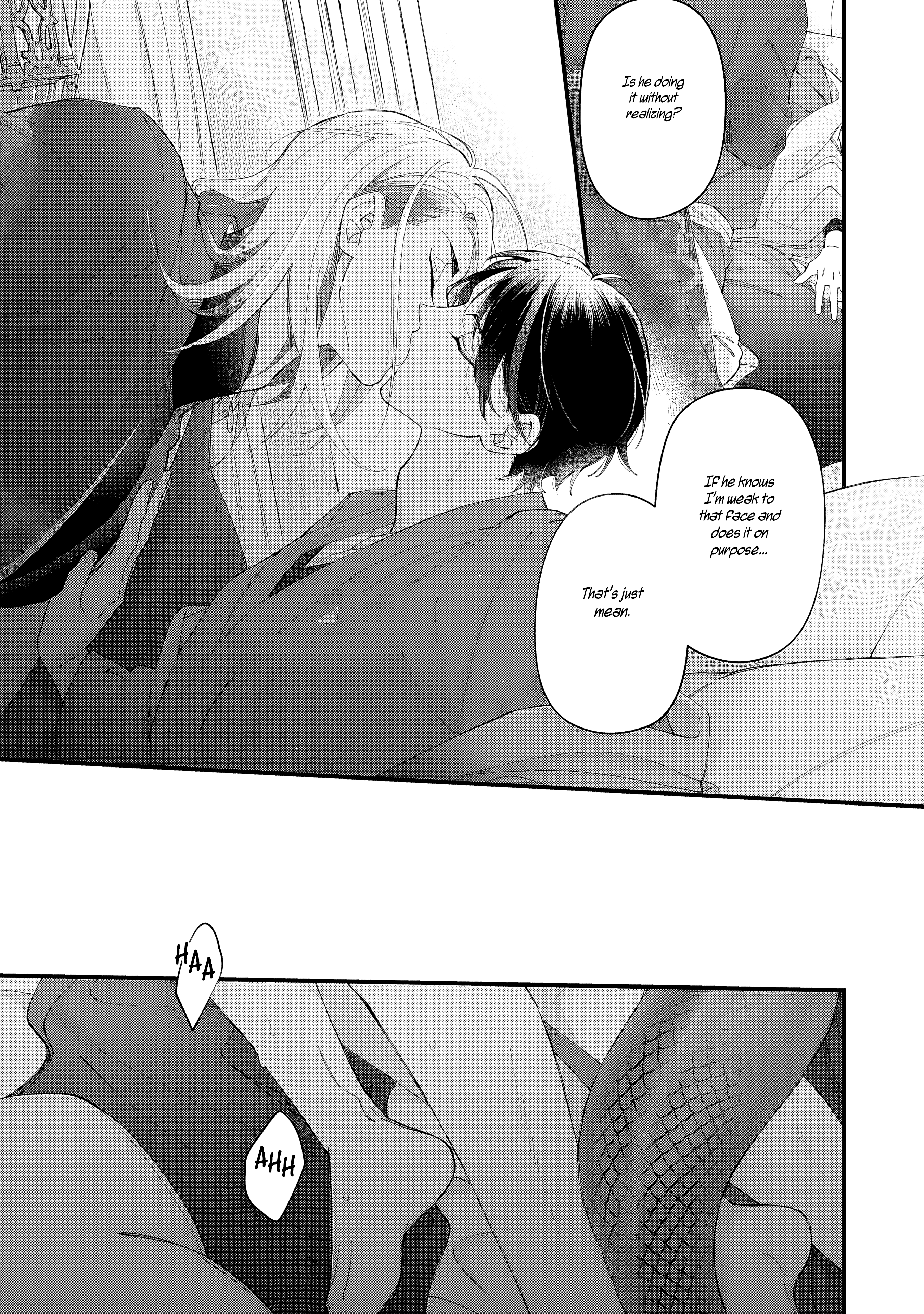 Read DOKU NI KUCHIZUKE chapter 8 image 7 on Lezhin