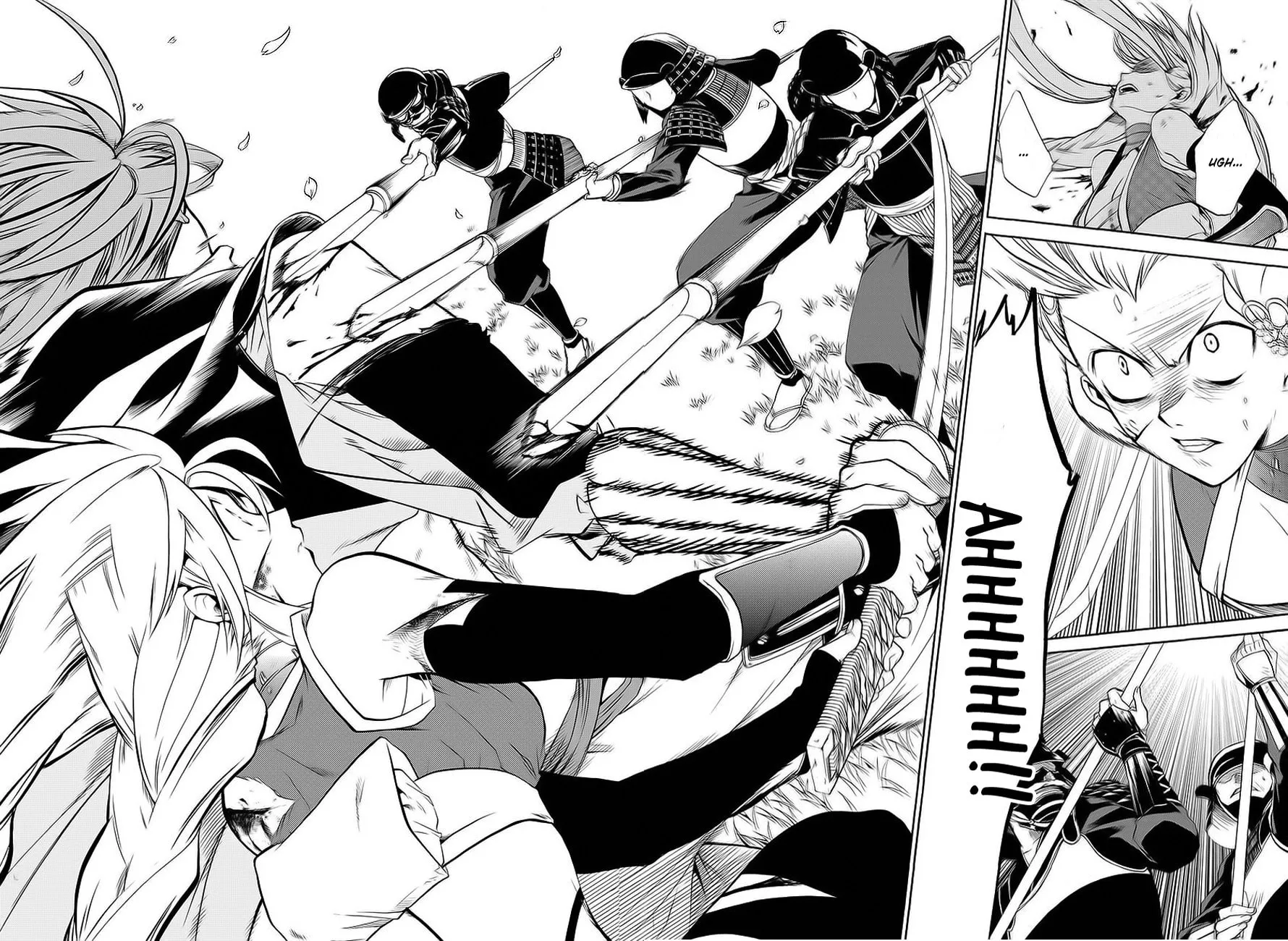 Read Dokugan Ryuukai chapter 0 image 30 on Lezhin