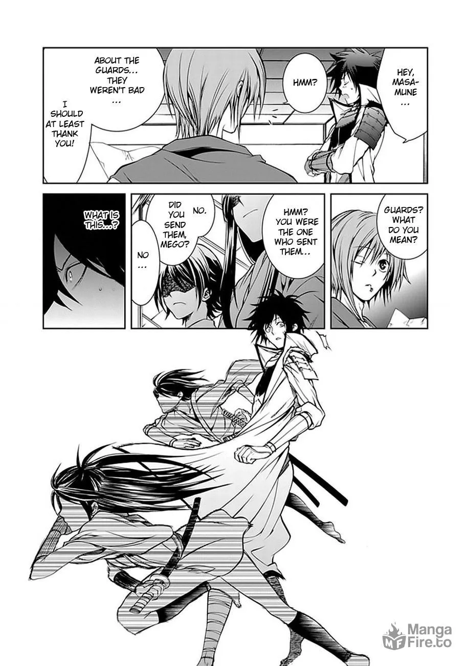 Read Dokugan Ryuukai chapter 2 image 20 on Lezhin