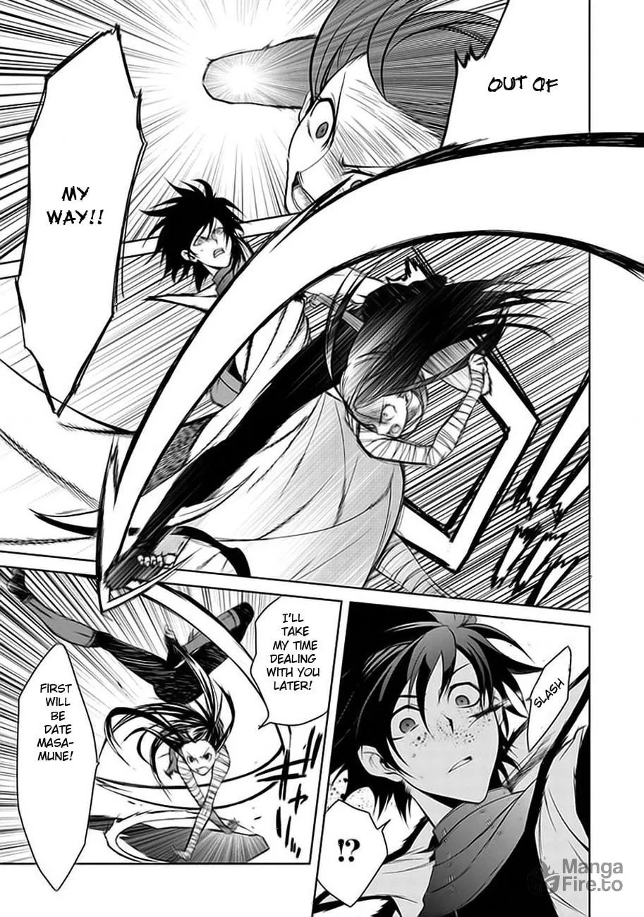 Read Dokugan Ryuukai chapter 2 image 24 on Lezhin