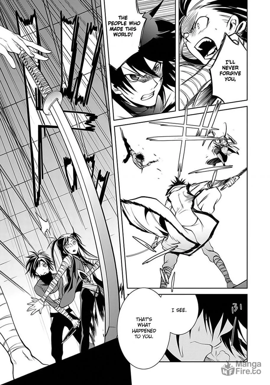 Read Dokugan Ryuukai chapter 2 image 26 on Lezhin