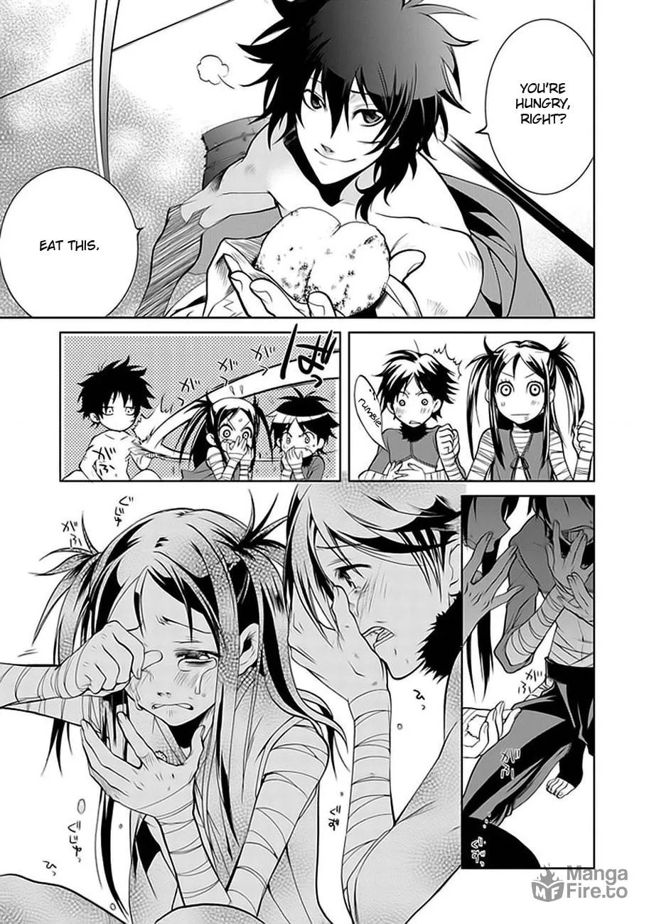 Read Dokugan Ryuukai chapter 2 image 32 on Lezhin