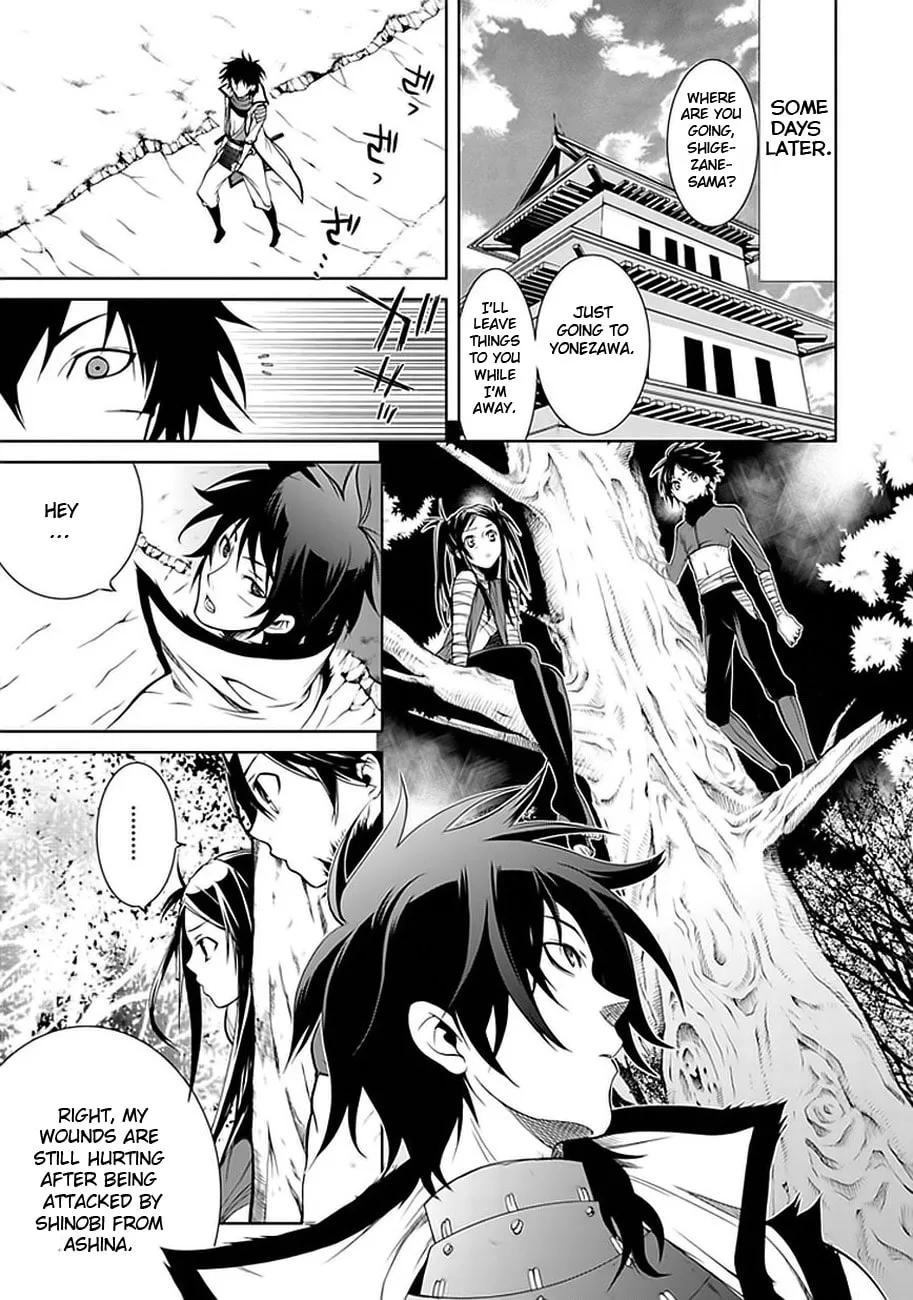 Read Dokugan Ryuukai chapter 2 image 36 on Lezhin