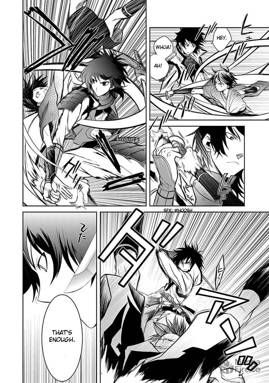 Read Dokugan Ryuukai chapter 2 image 9 on Lezhin