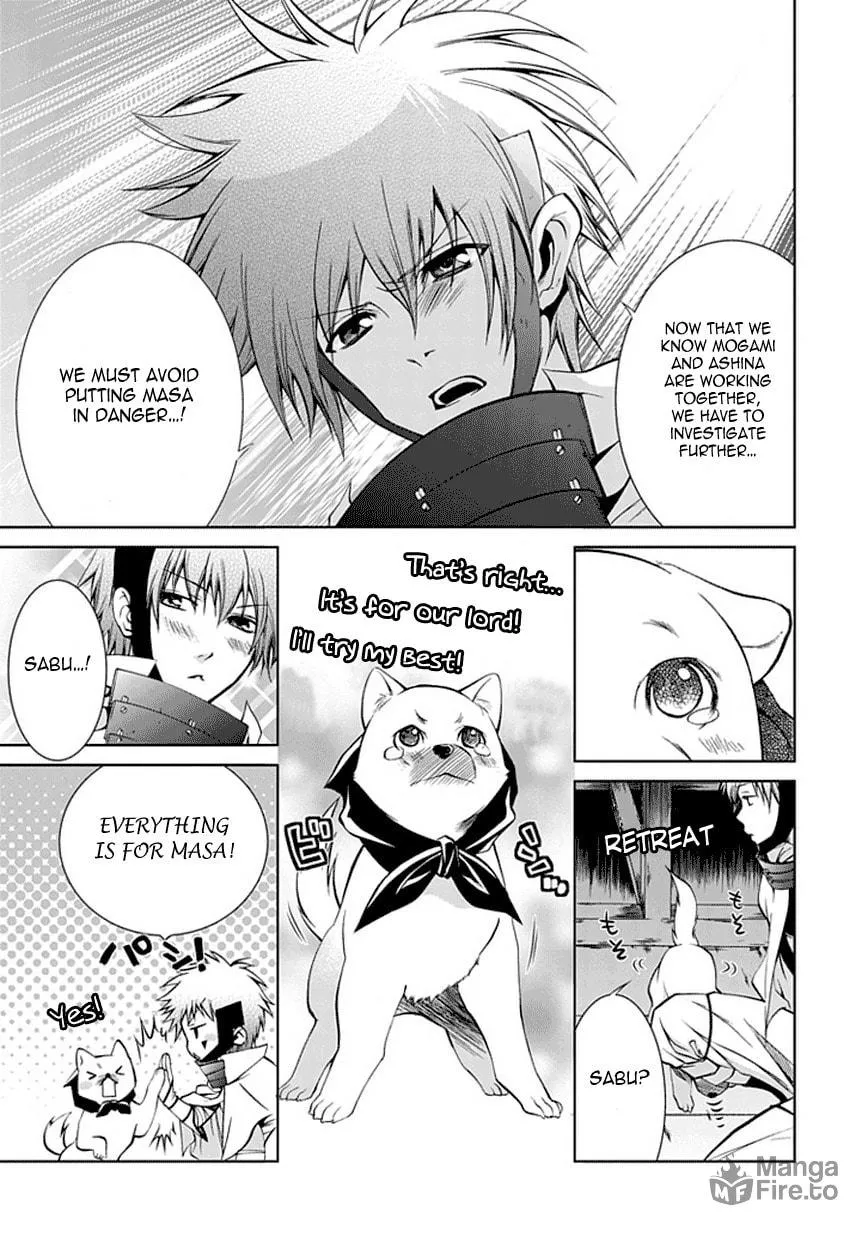 Read Dokugan Ryuukai chapter 3 image 11 on Lezhin
