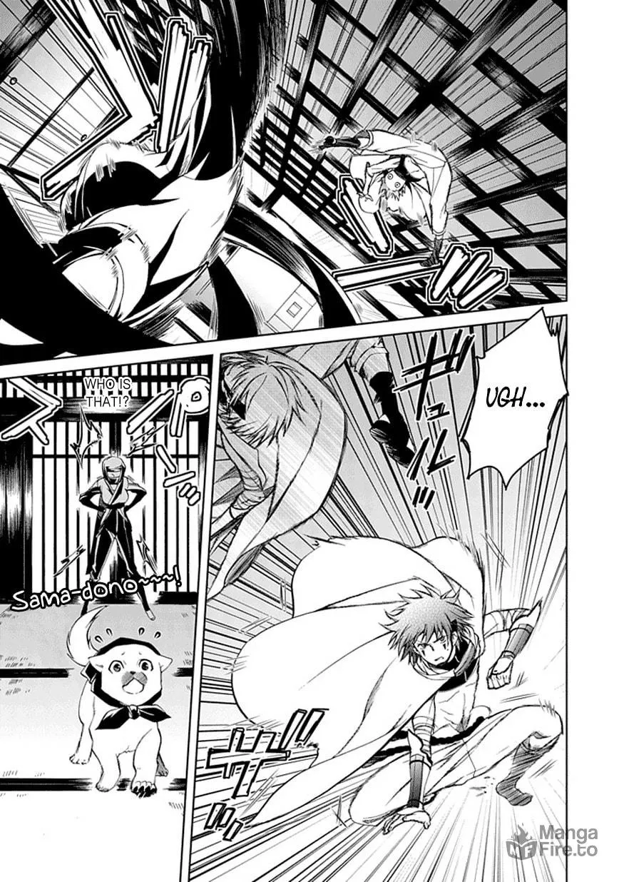 Read Dokugan Ryuukai chapter 3 image 19 on Lezhin