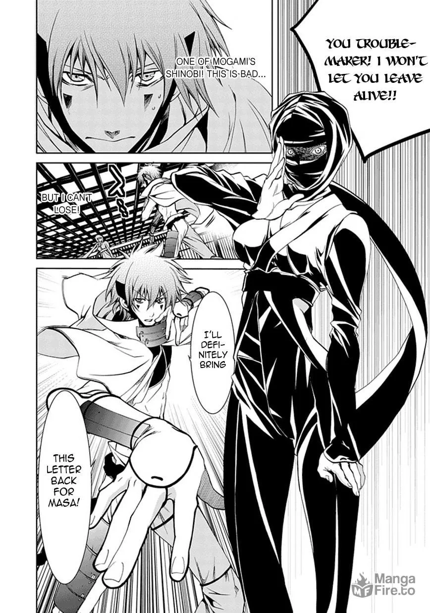 Read Dokugan Ryuukai chapter 3 image 20 on Lezhin