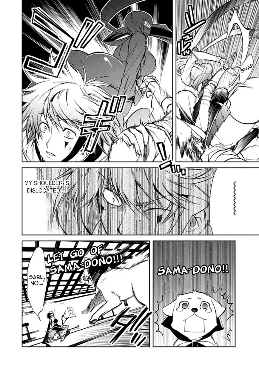 Read Dokugan Ryuukai chapter 3 image 22 on Lezhin