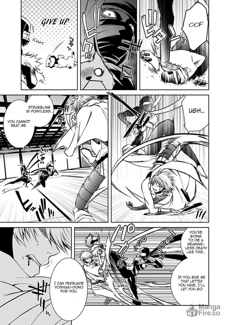 Read Dokugan Ryuukai chapter 3 image 23 on Lezhin