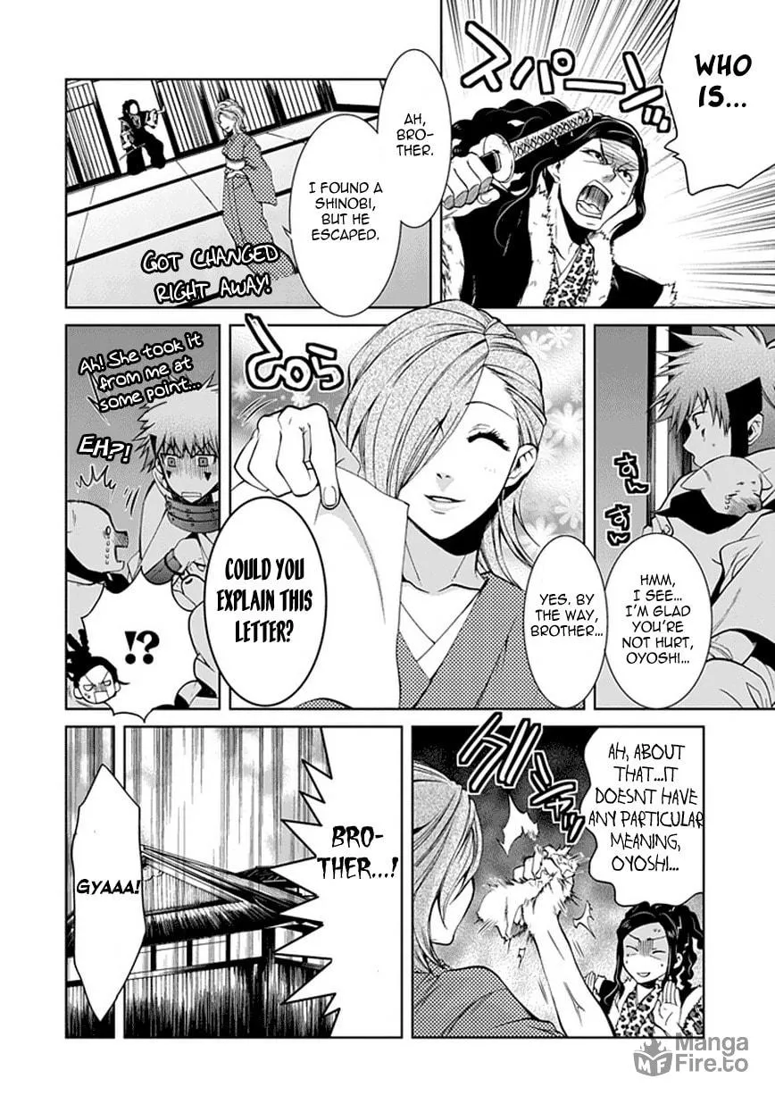 Read Dokugan Ryuukai chapter 3 image 29 on Lezhin