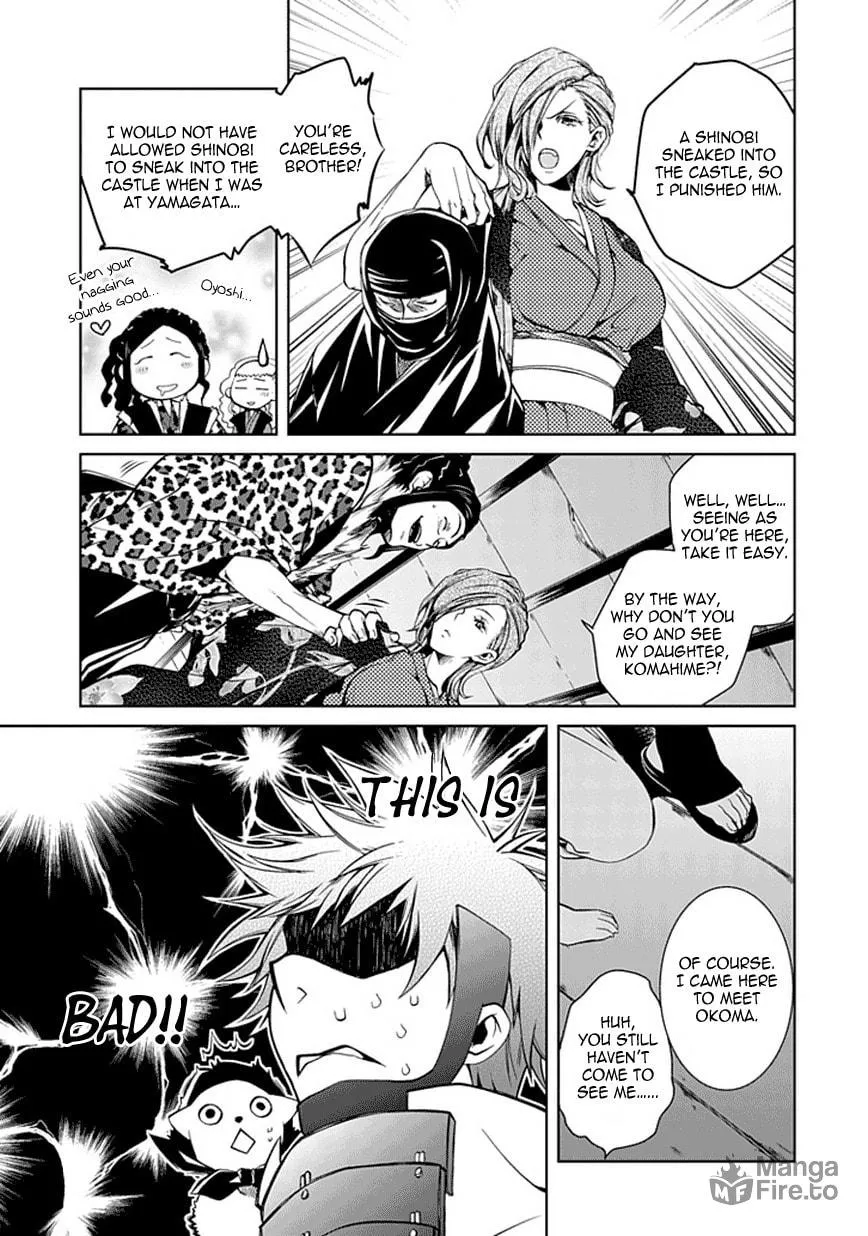 Read Dokugan Ryuukai chapter 3 image 9 on Lezhin