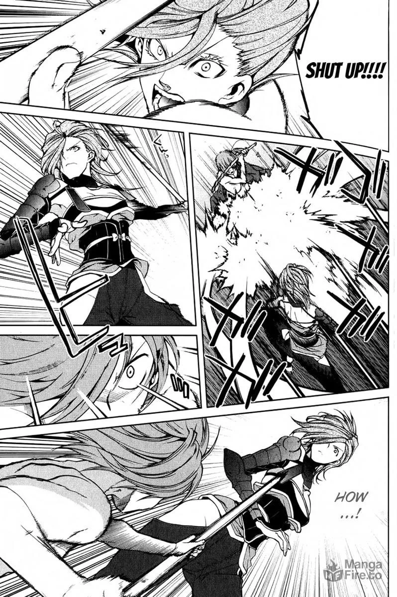 Read Dokugan Ryuukai chapter 4 image 23 on Lezhin