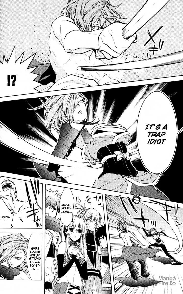 Read Dokugan Ryuukai chapter 4 image 24 on Lezhin