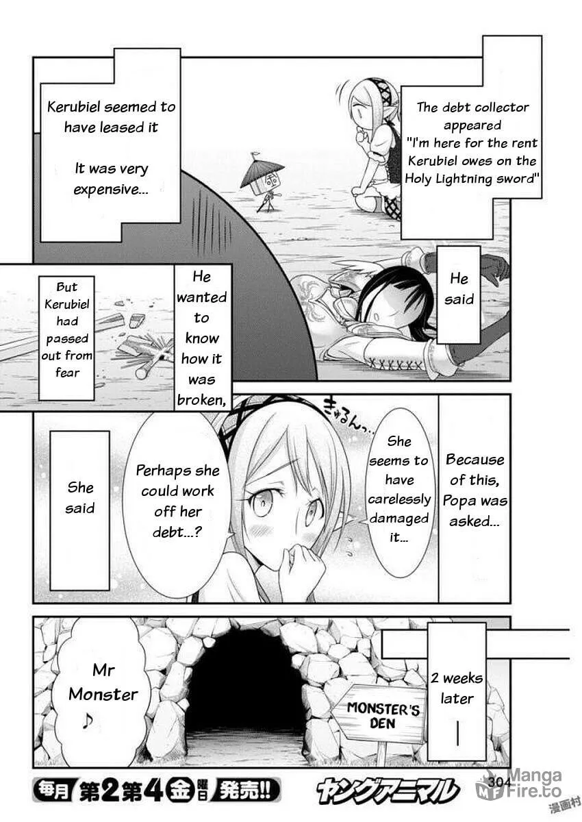 Read Dokunie Cooking chapter 10 image 14 on Lezhin
