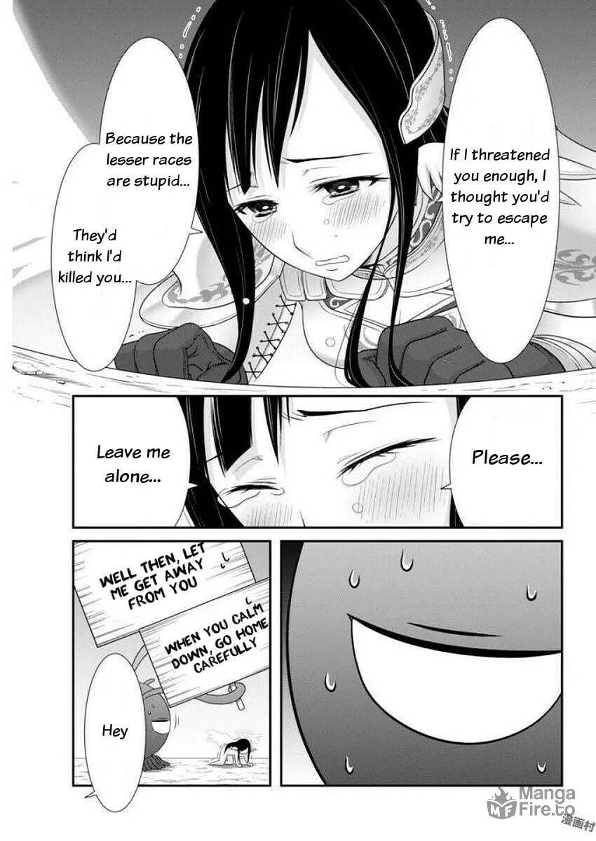 Read Dokunie Cooking chapter 10 image 8 on Lezhin