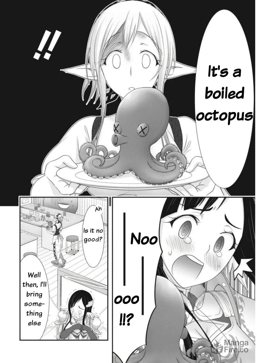 Read Dokunie Cooking chapter 11 image 9 on Lezhin
