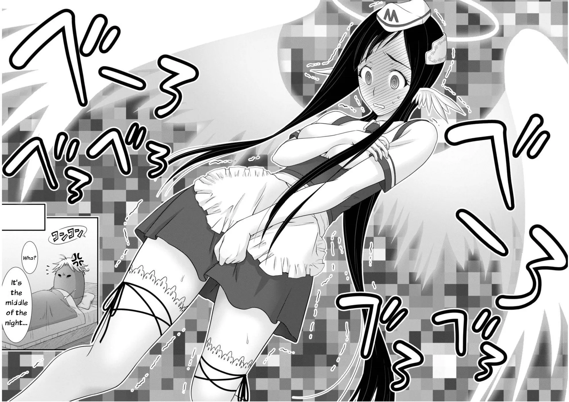 Read Dokunie Cooking chapter 12 image 13 on Lezhin