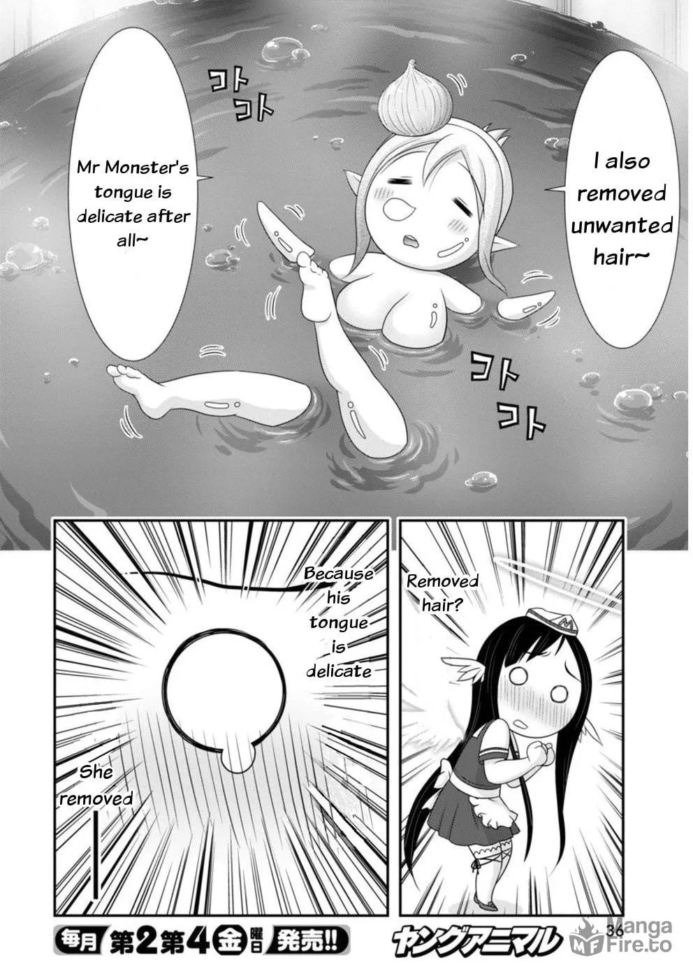 Read Dokunie Cooking chapter 12 image 9 on Lezhin