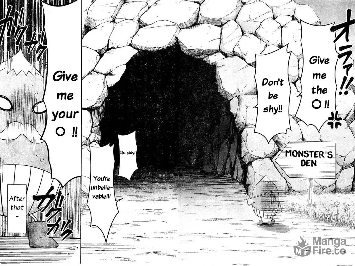 Read Dokunie Cooking chapter 13 image 14 on Lezhin